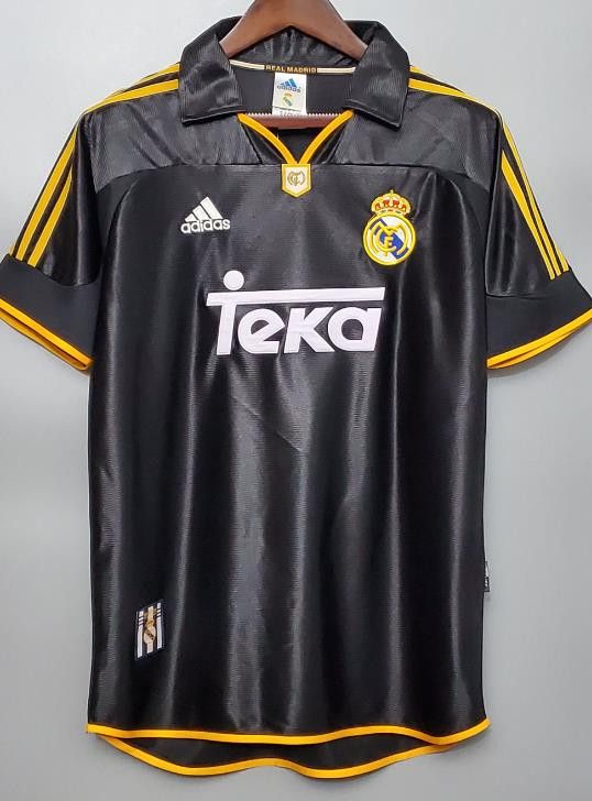 Other Real Madrid 1998 1999 Raúl González Blanco Jersey Size US M / EU 48-50 / 2 - 2 Thumbnail