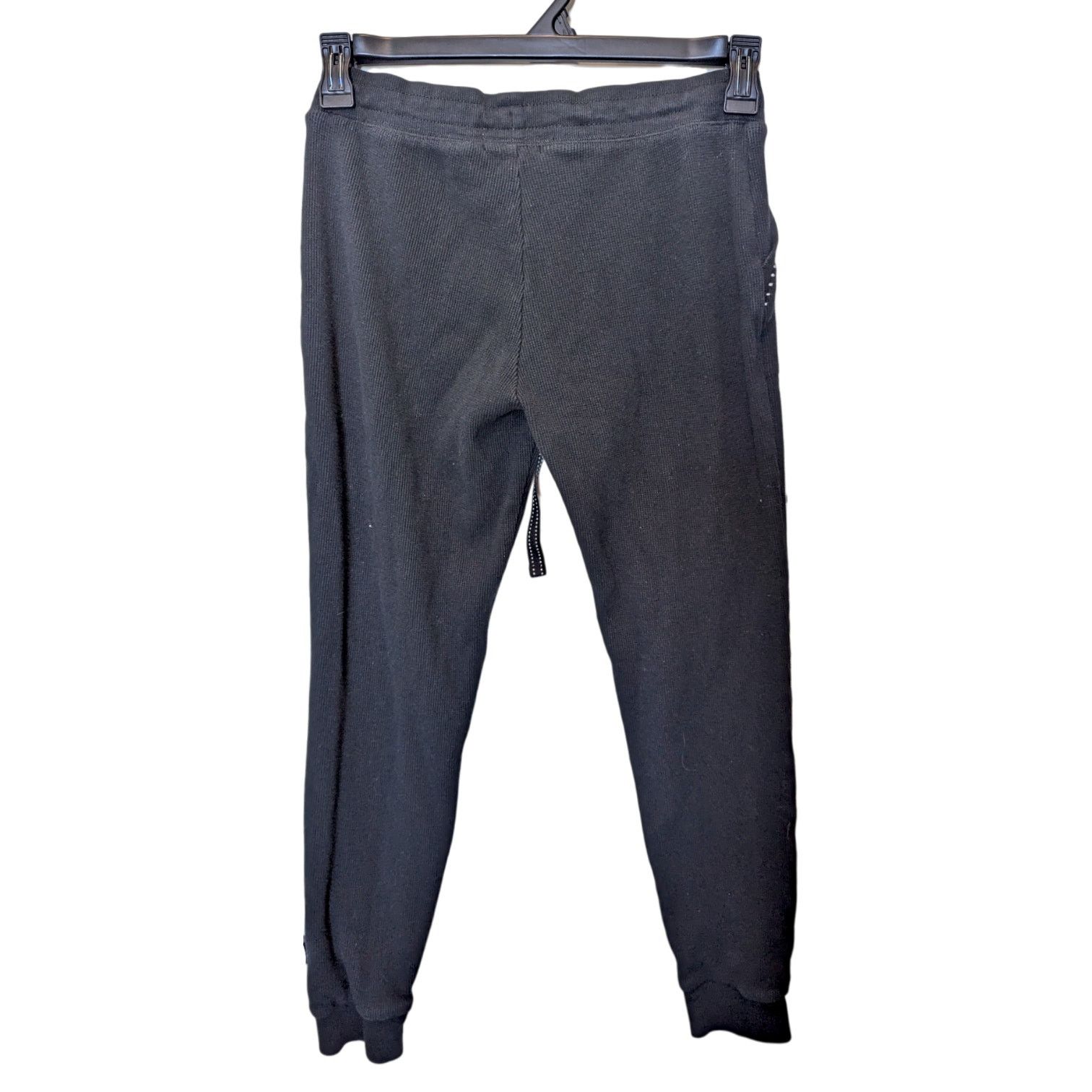 Other P.J. Salvage Black Cross Stitch Waffle Casuals Lounge Set Size M / US 6-8 / IT 42-44 - 7 Thumbnail