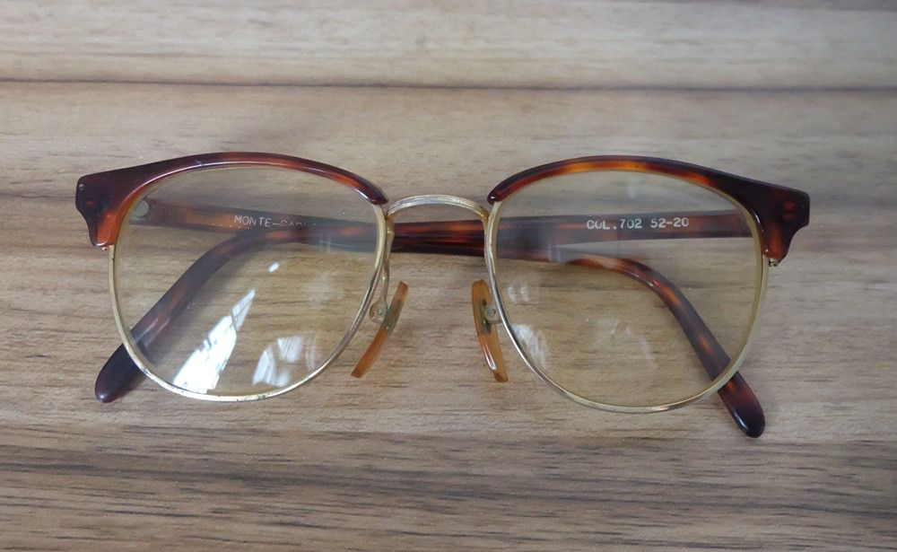 Vintage Vintage Monte Carlo 787 Sunglasses Size ONE SIZE - 2 Thumbnail