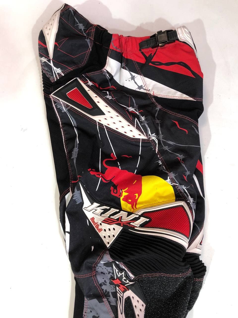 Sports Specialties Red Bull Moto Pants Racing Motocross Motorcycle Size US 32 / EU 48 - 6 Thumbnail