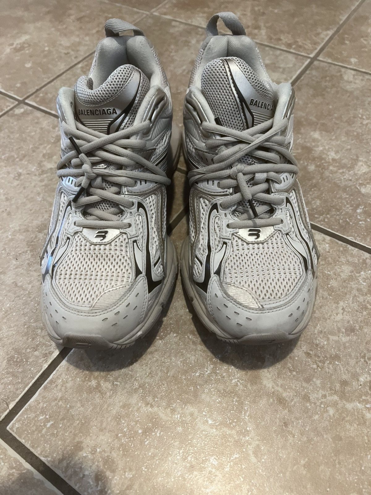 Balenciaga Balenciaga X-pander Size US 8 / EU 41 - 8 Thumbnail