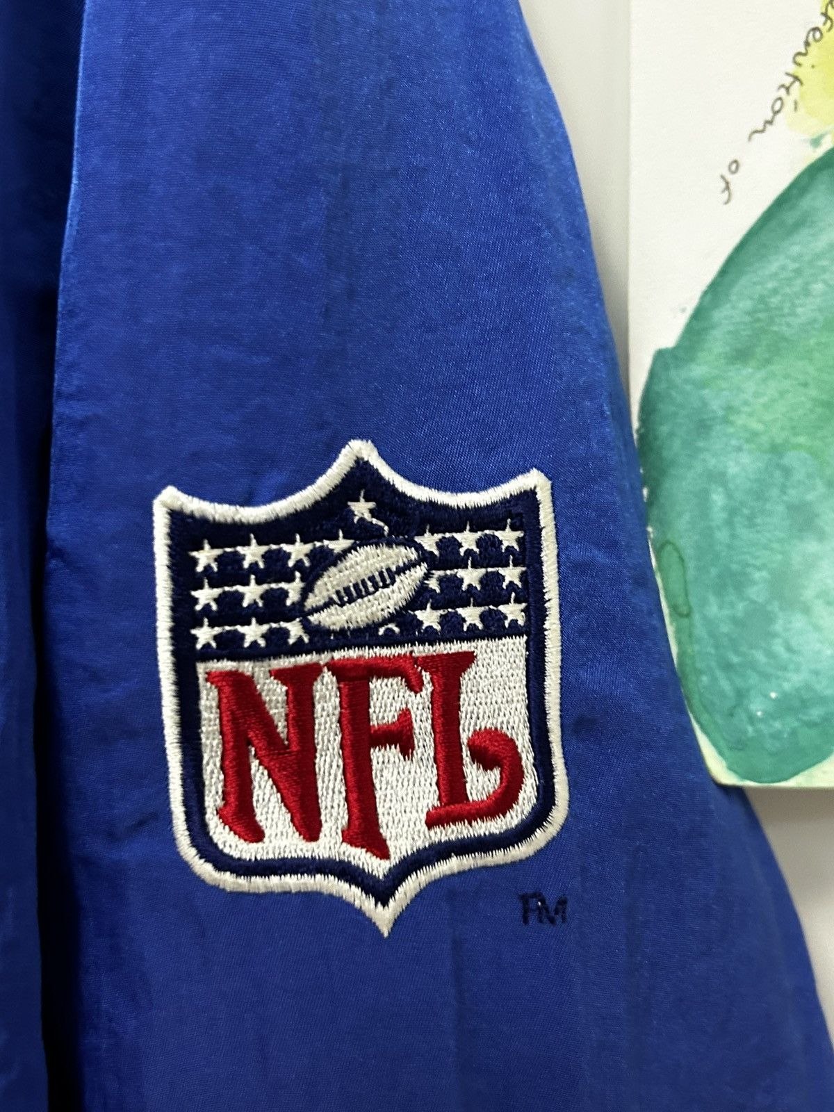 NFL × Vintage 90’s NFL Buffalo Bills East Point bomber M Size US L / EU 52-54 / 3 - 6 Thumbnail