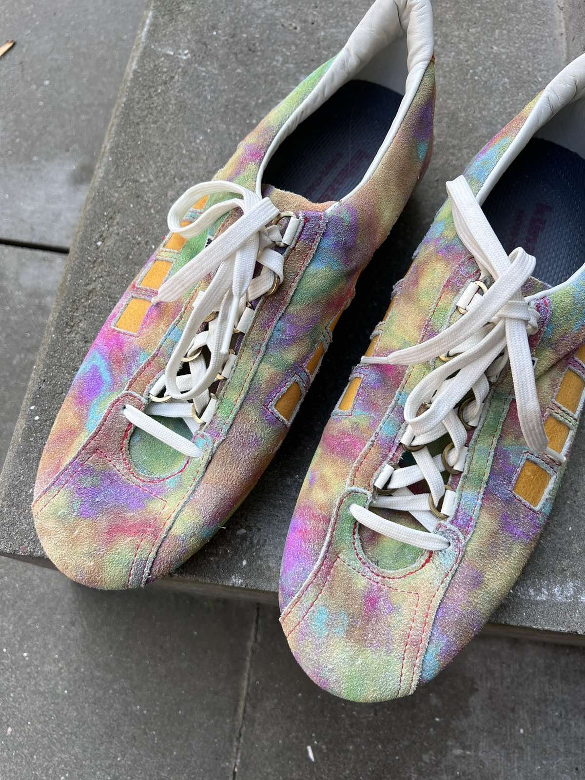 Other Kunzli Winner Swiss leather sneakers Sz UK 7.5 Size US 7.5 / EU 40-41 - 3 Thumbnail