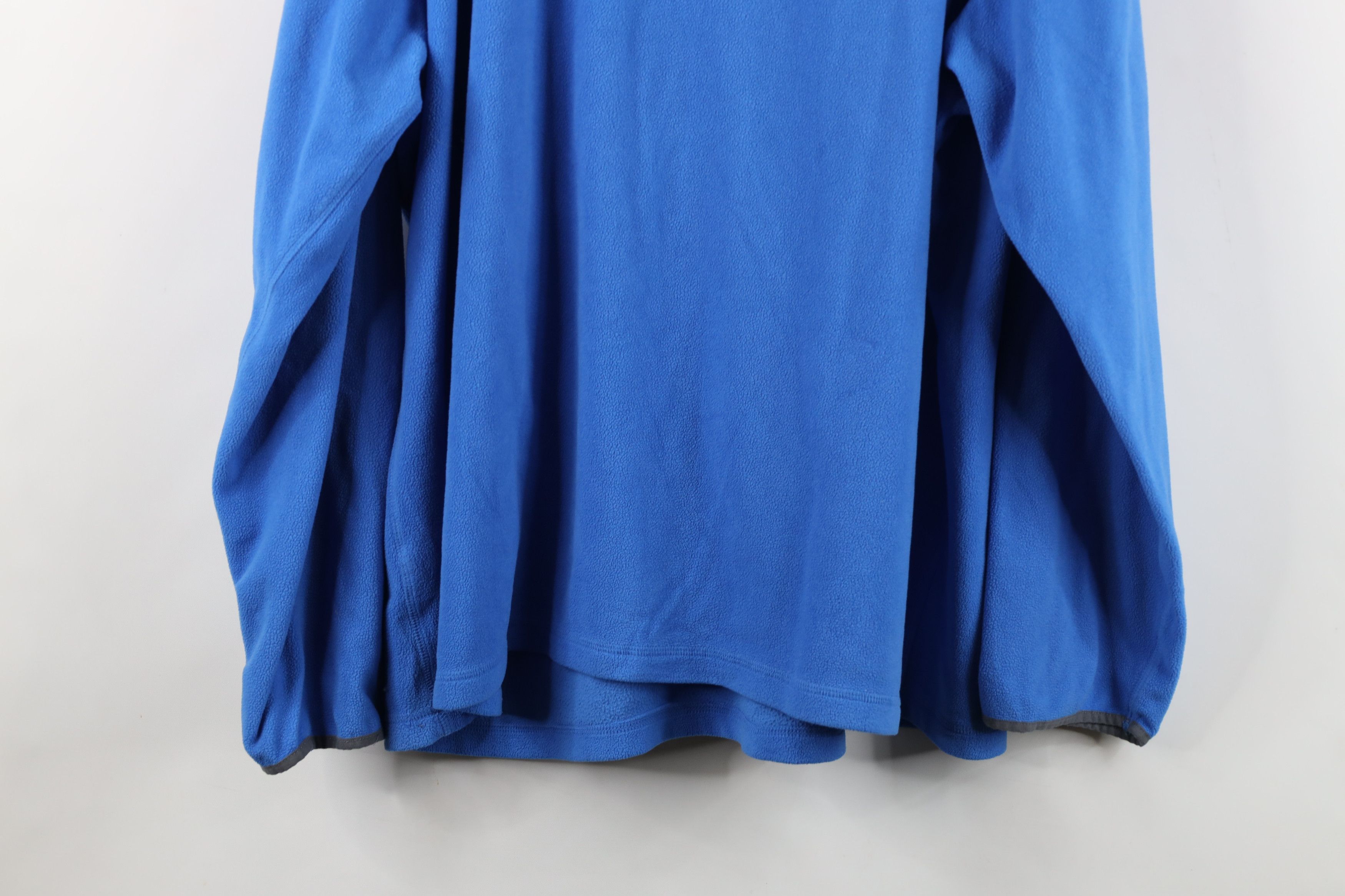 Vintage Y2K NFL Detroit Lions Football Half Zip Fleece Sweater Size US XXL / EU 58 / 5 - 13 Thumbnail