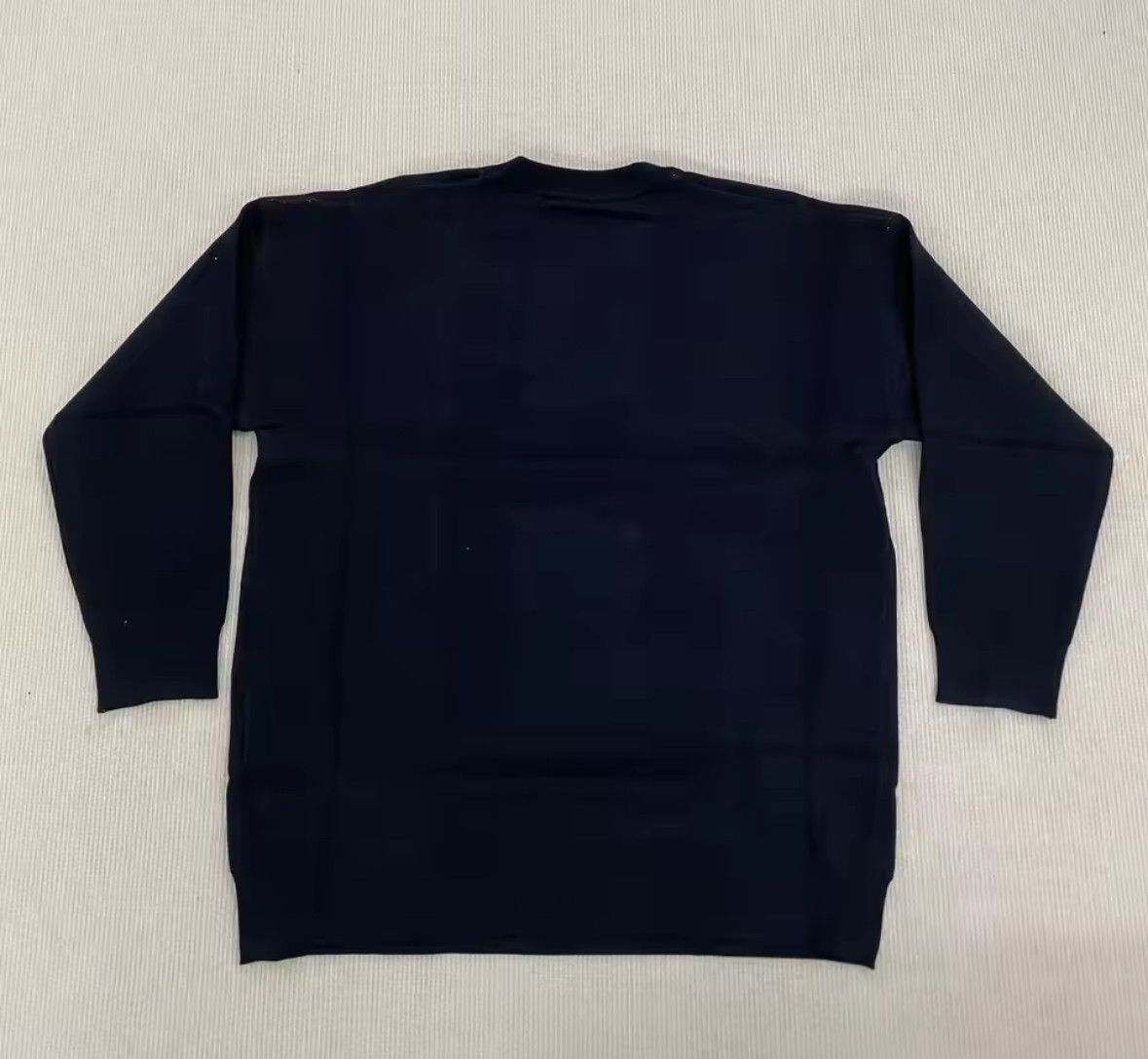 Other Gothic Y2K Anime Demon Jacquard Pullover Knit Sweater Size US M / EU 48-50 / 2 - 2 Thumbnail