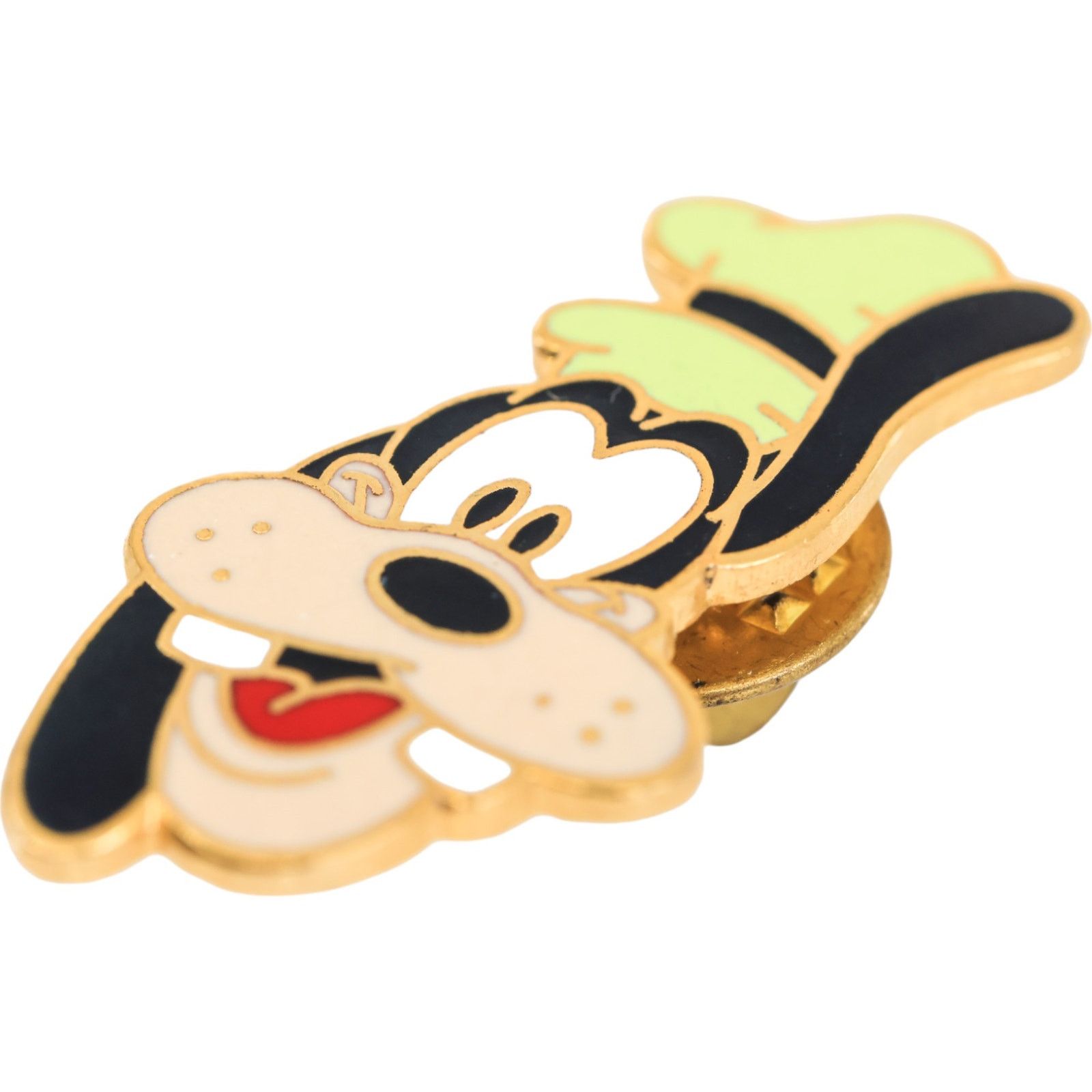 Disney Walt Disney World Goofy Head Pin 2003 Size ONE SIZE - 3 Thumbnail