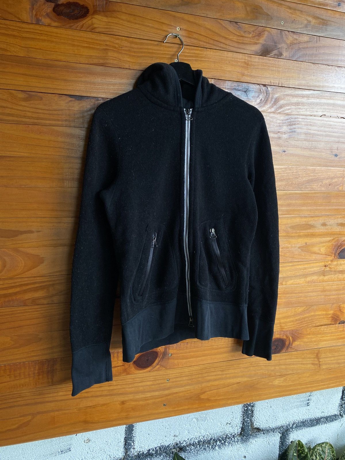 Wings + Horns Wings + Horns Made in Canada Heavy Fleece Hoodie – Classic Size US S / EU 44-46 / 1 - 5 Thumbnail