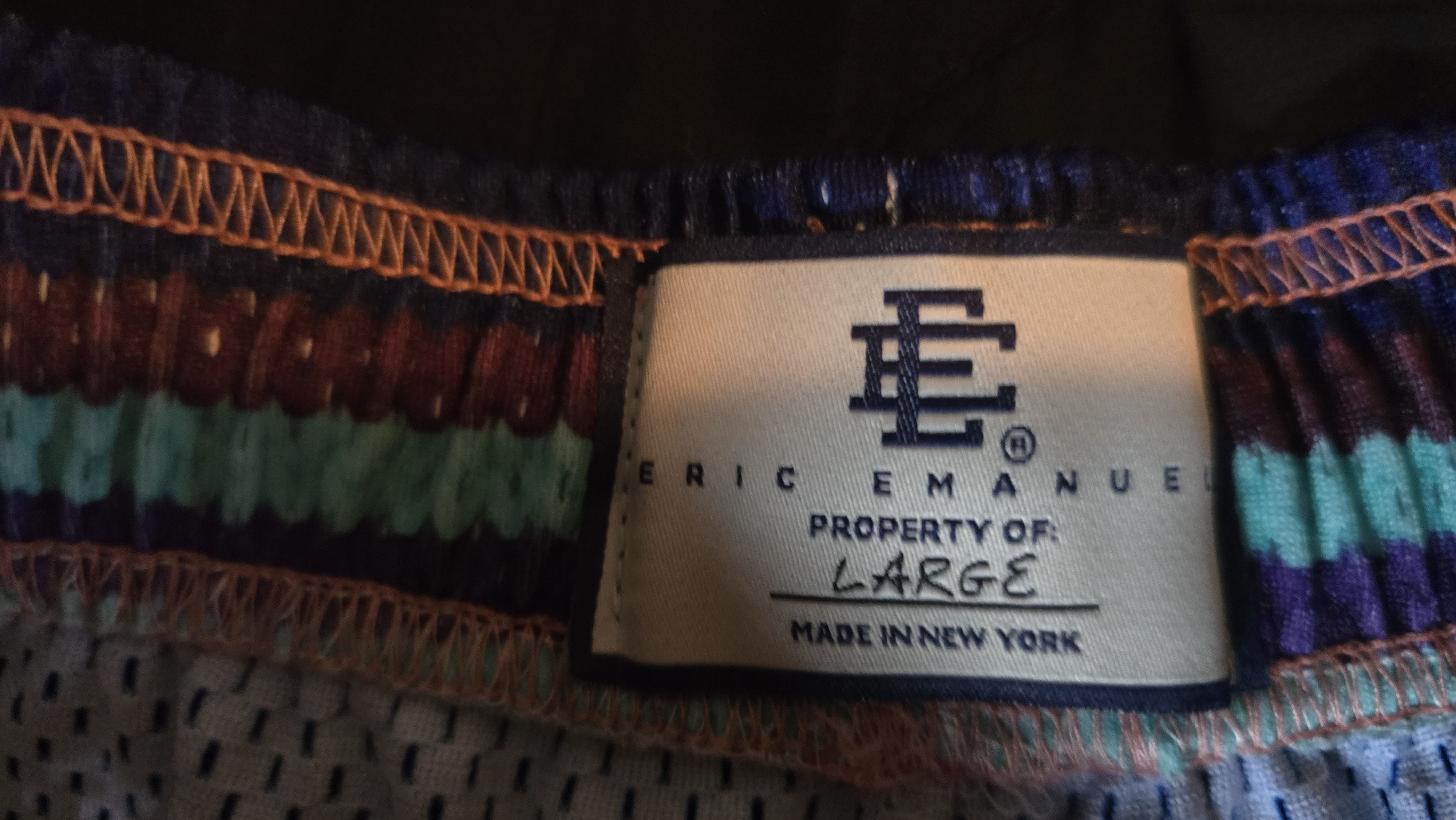 Eric Emanuel Eric Emanuel shorts Size US 34 / EU 50 - 2 Thumbnail