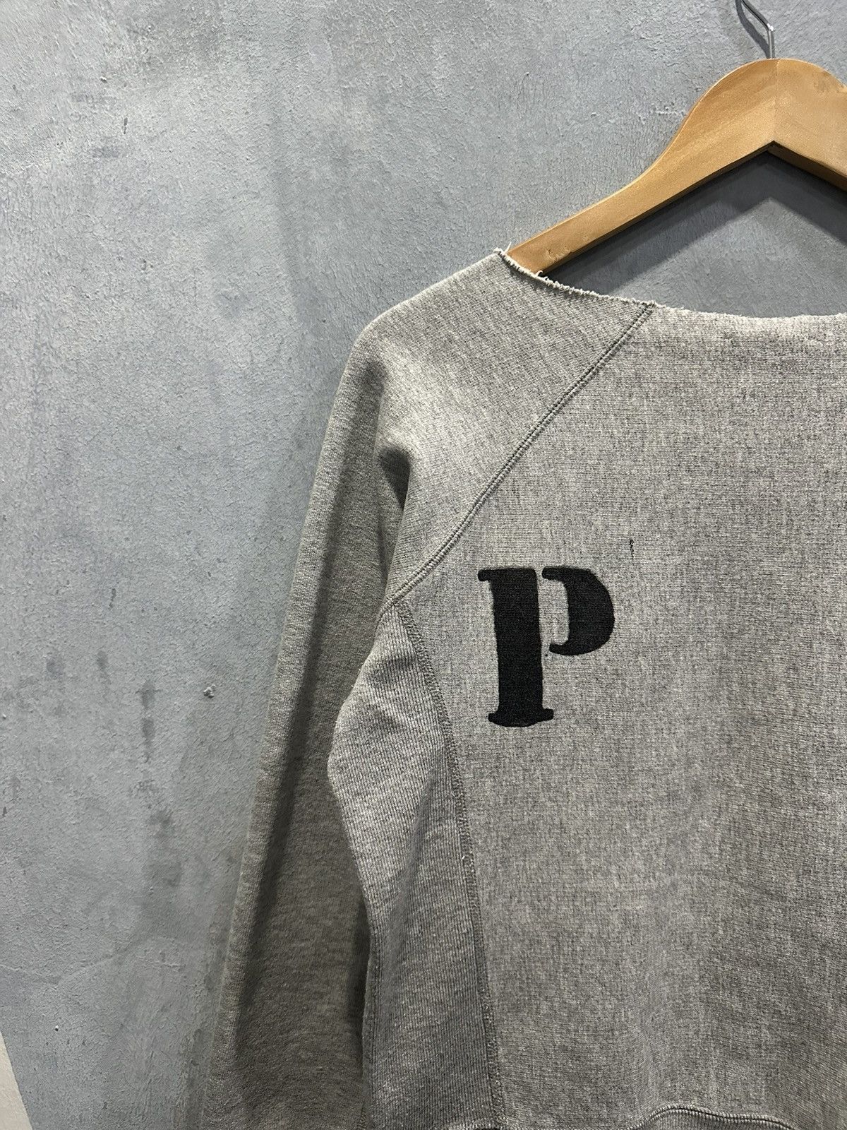 A.P.C. × Designer A.P.C Sweatshirt Size S / US 4 / IT 40 - 9 Thumbnail