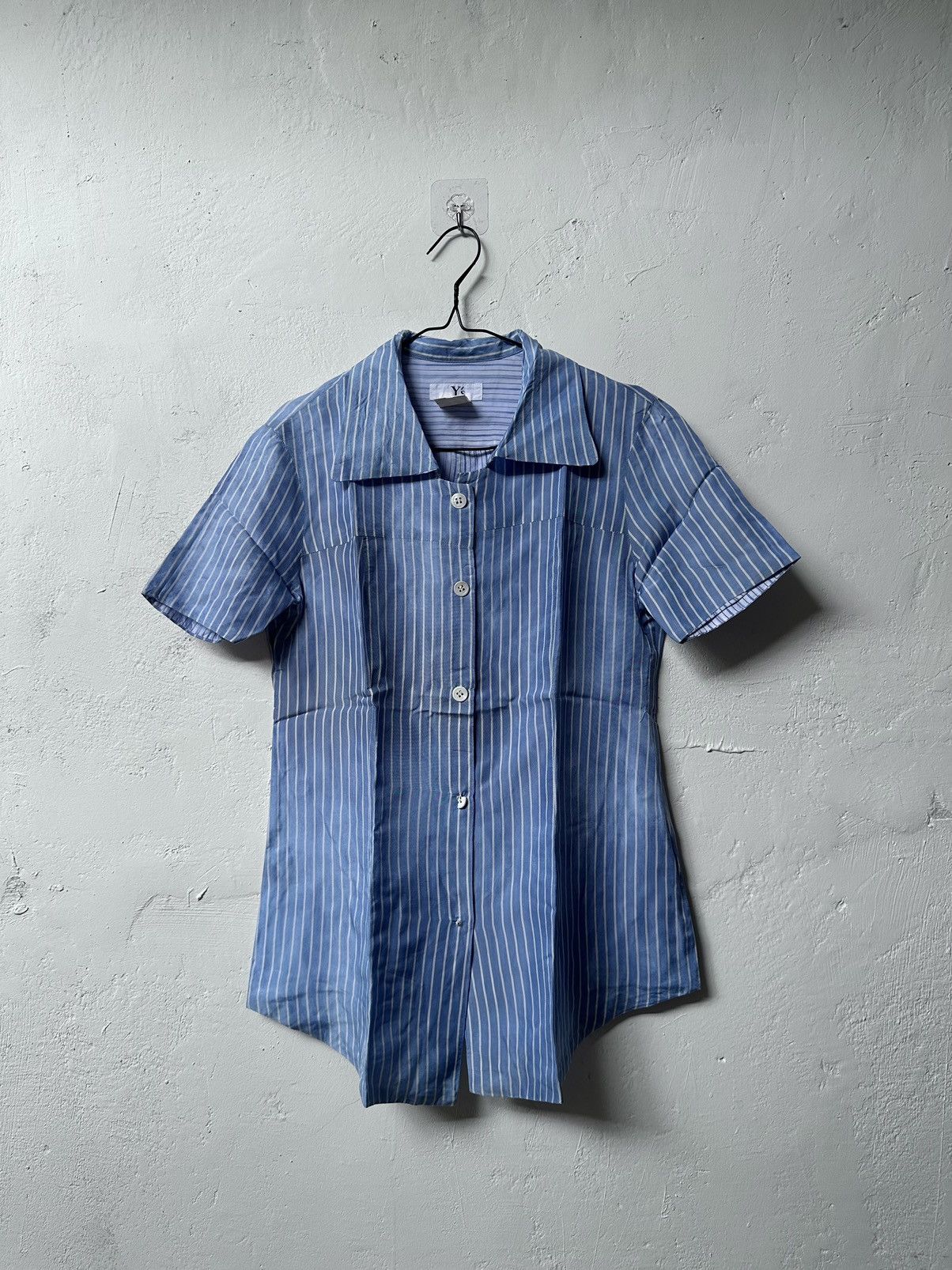 Sample Y’s Revesible Stripe Shirt