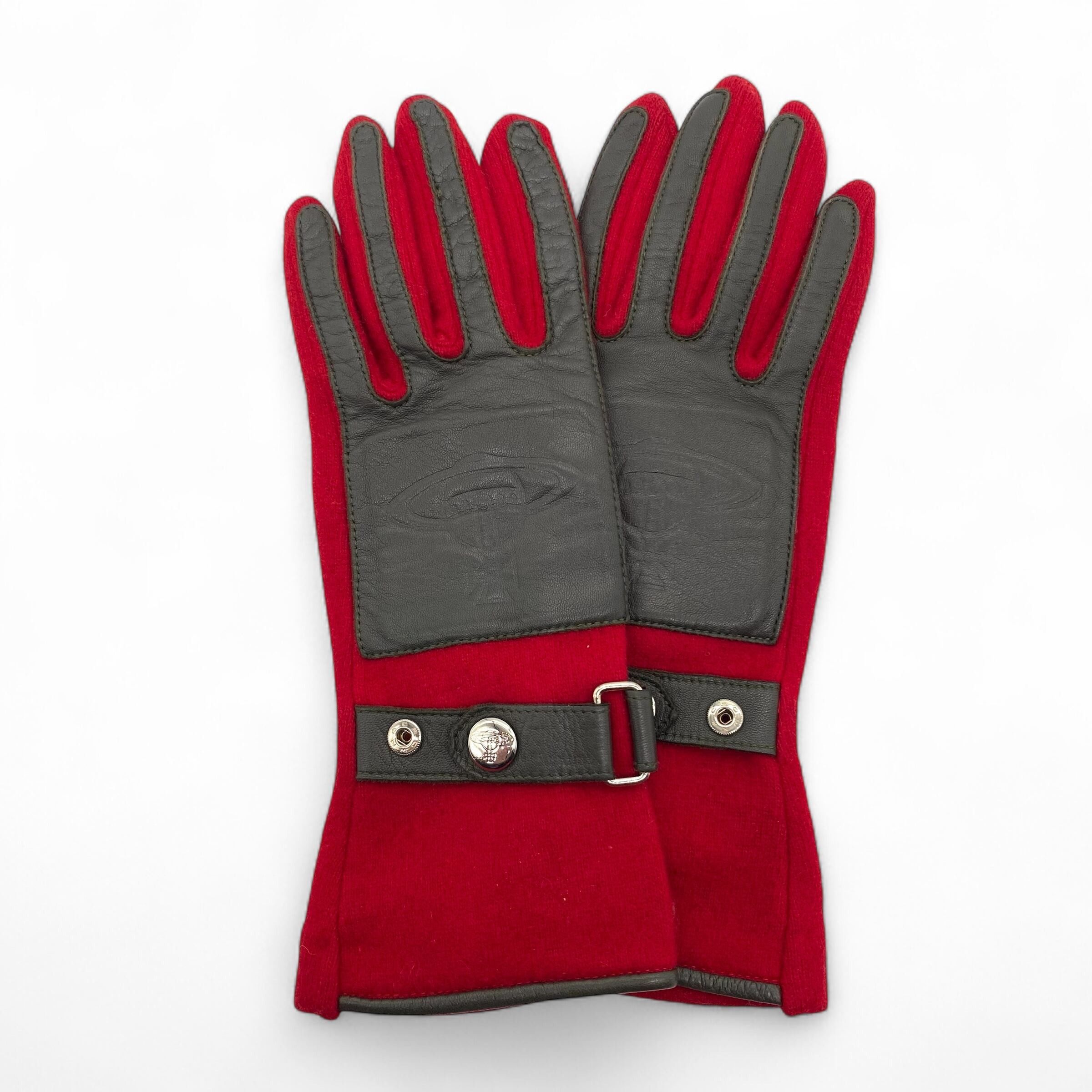 Vivienne Westwood Vivienne Westwood Leather Mixed Grove Size ONE SIZE - 1 Thumbnail