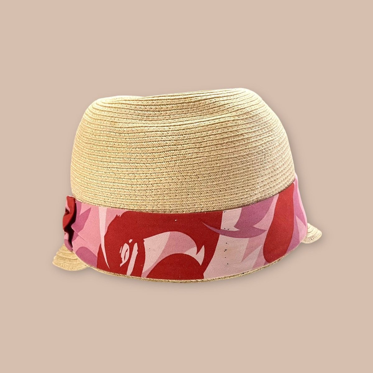 Bape Bape Paper Yarn Brim Hat Size ONE SIZE - 4 Thumbnail