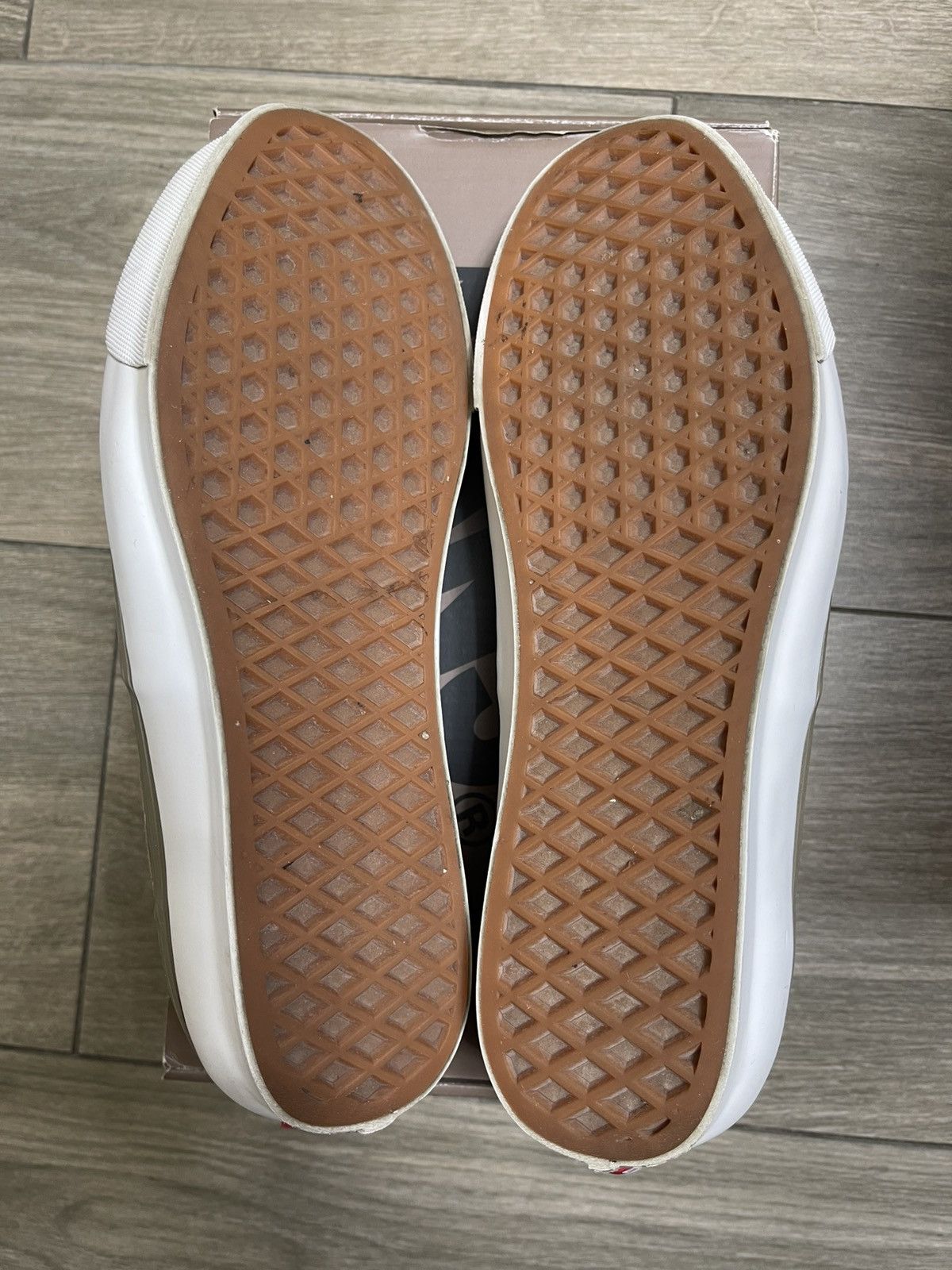 Vans × Wtaps Vans x Wtaps Size US 9 / EU 42 - 4 Thumbnail