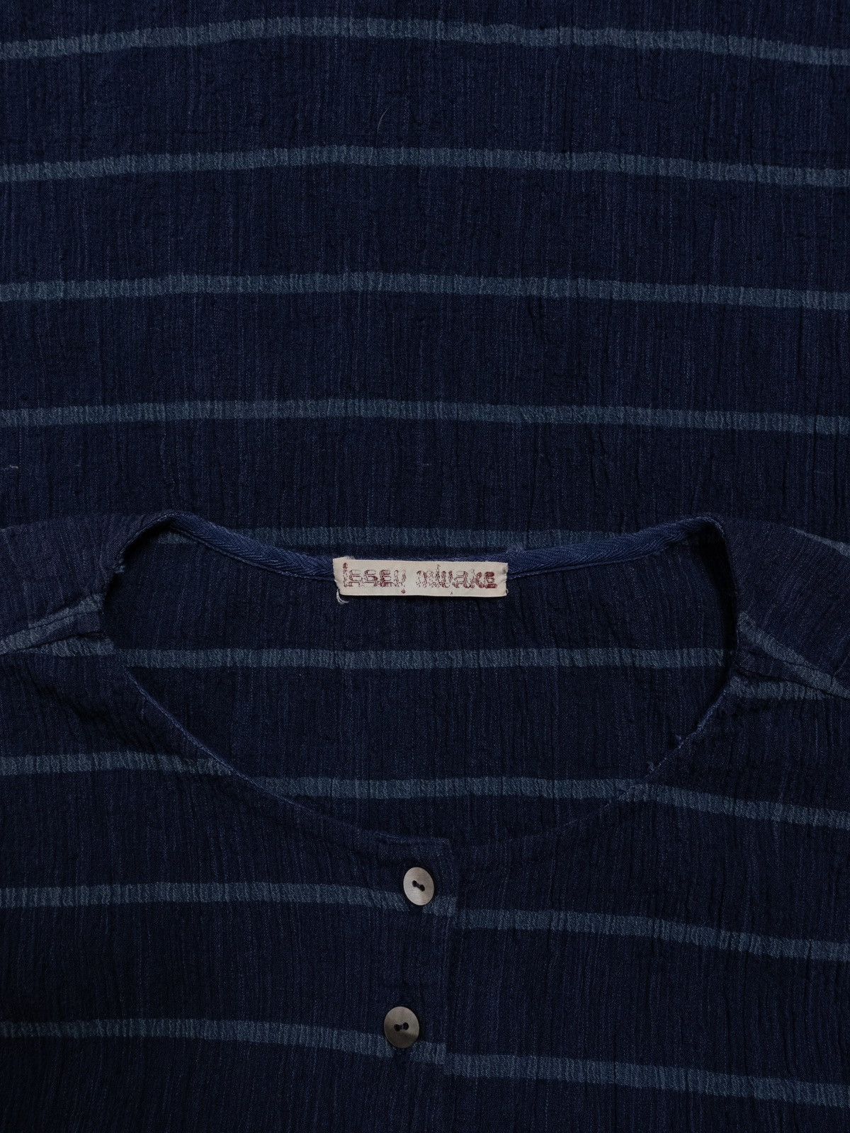Issey Miyake Vintage 1970s Issey Miyake Size US M / EU 48-50 / 2 - 5 Thumbnail