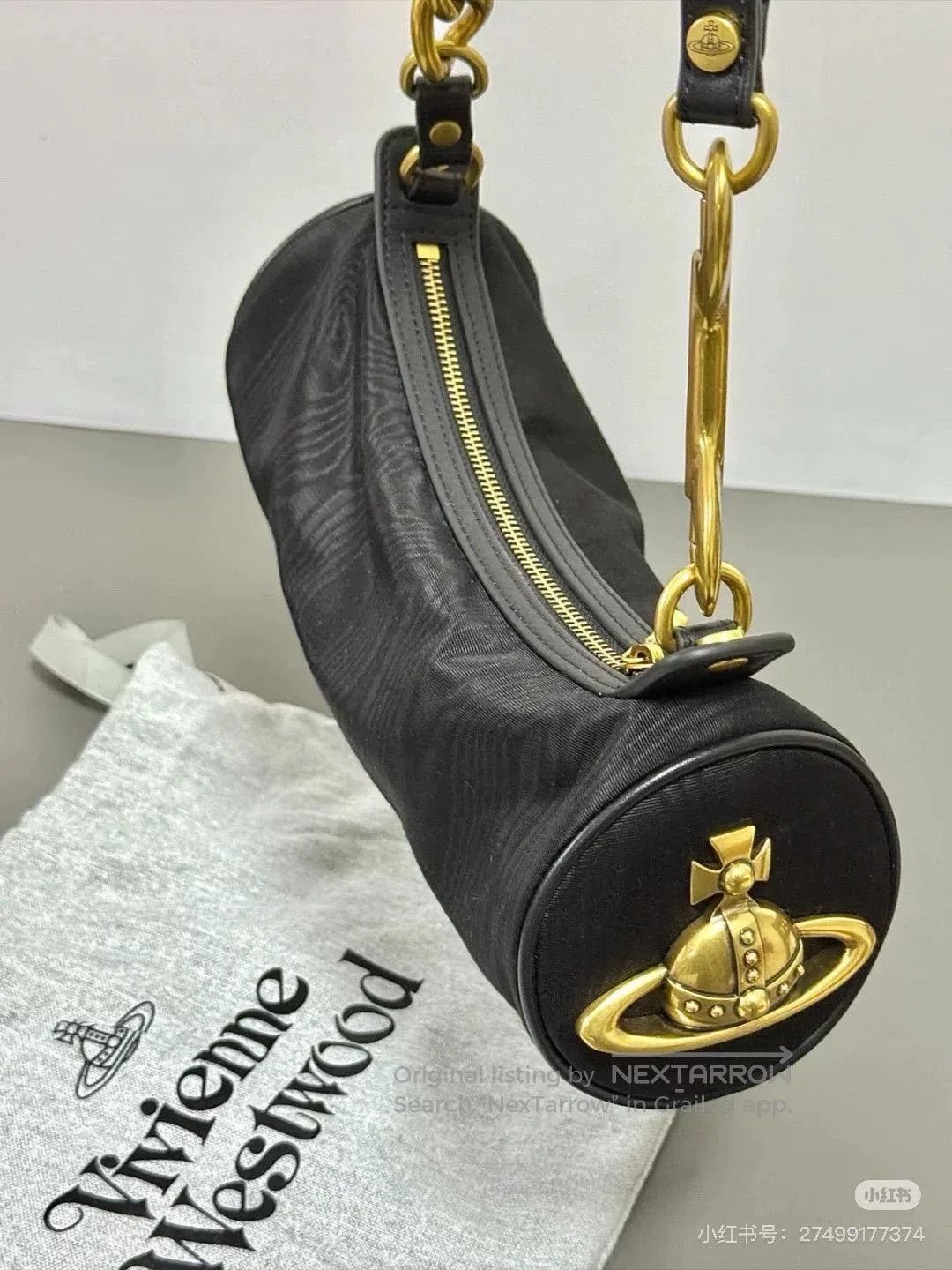 Vivienne Westwood Vivienne Westwood Saturn Pillow Bag. Size ONE SIZE - 2 Thumbnail