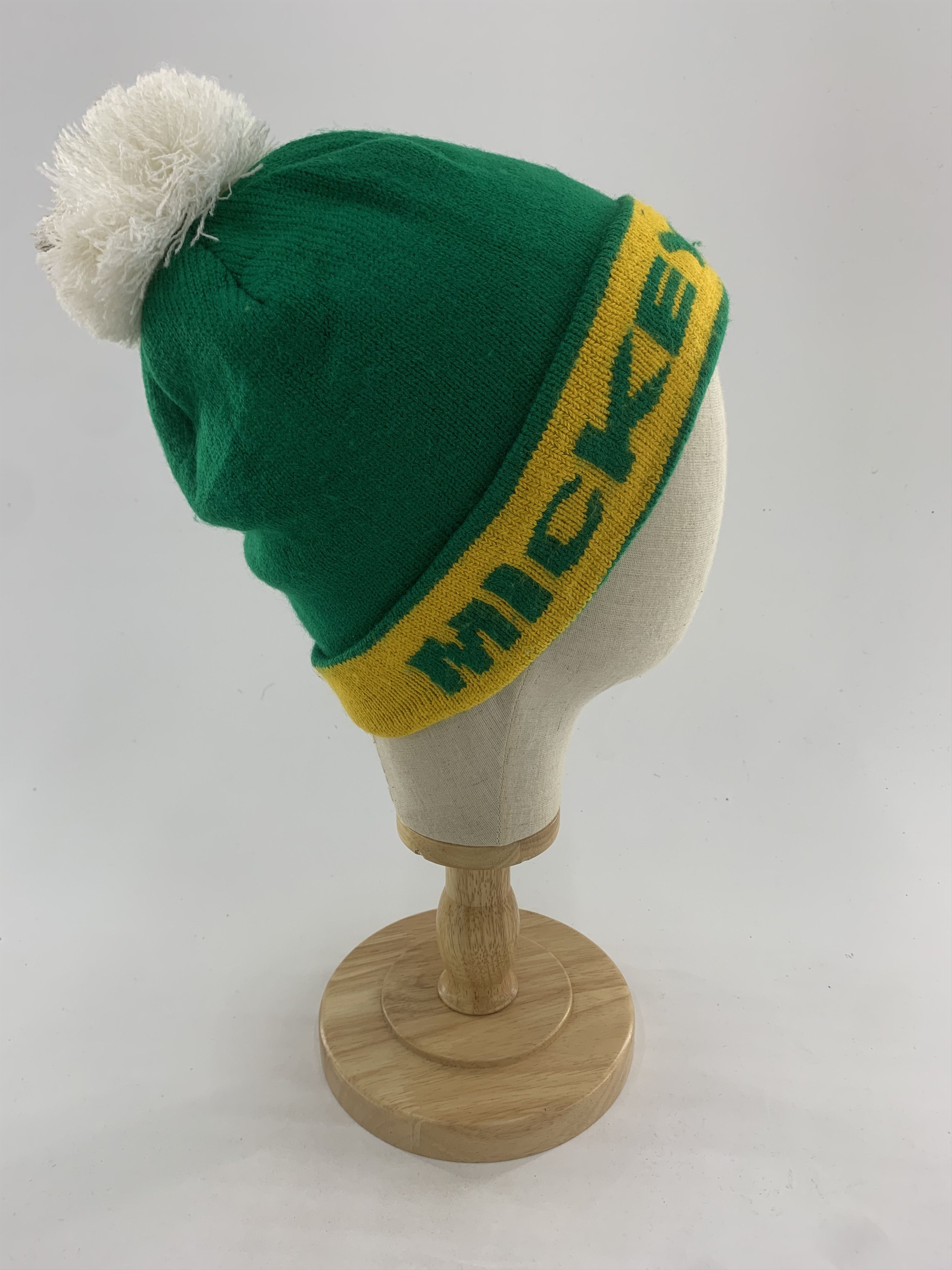 Disney Mickey Beanie Hat Snowcap Size ONE SIZE - 4 Thumbnail