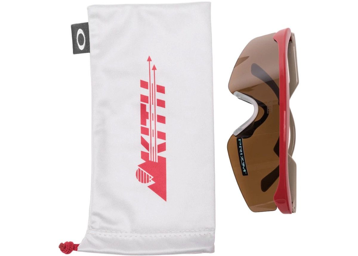 Kith × Oakley Kith x Oakley Razorblade Sunglasses Size ONE SIZE - 1 Thumbnail