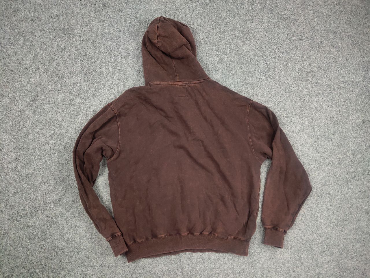 Vintage Wilbur Soot 96' Version 1.2 Embroidered Vintage Wash Hoodie Size US L / EU 52-54 / 3 - 9 Thumbnail