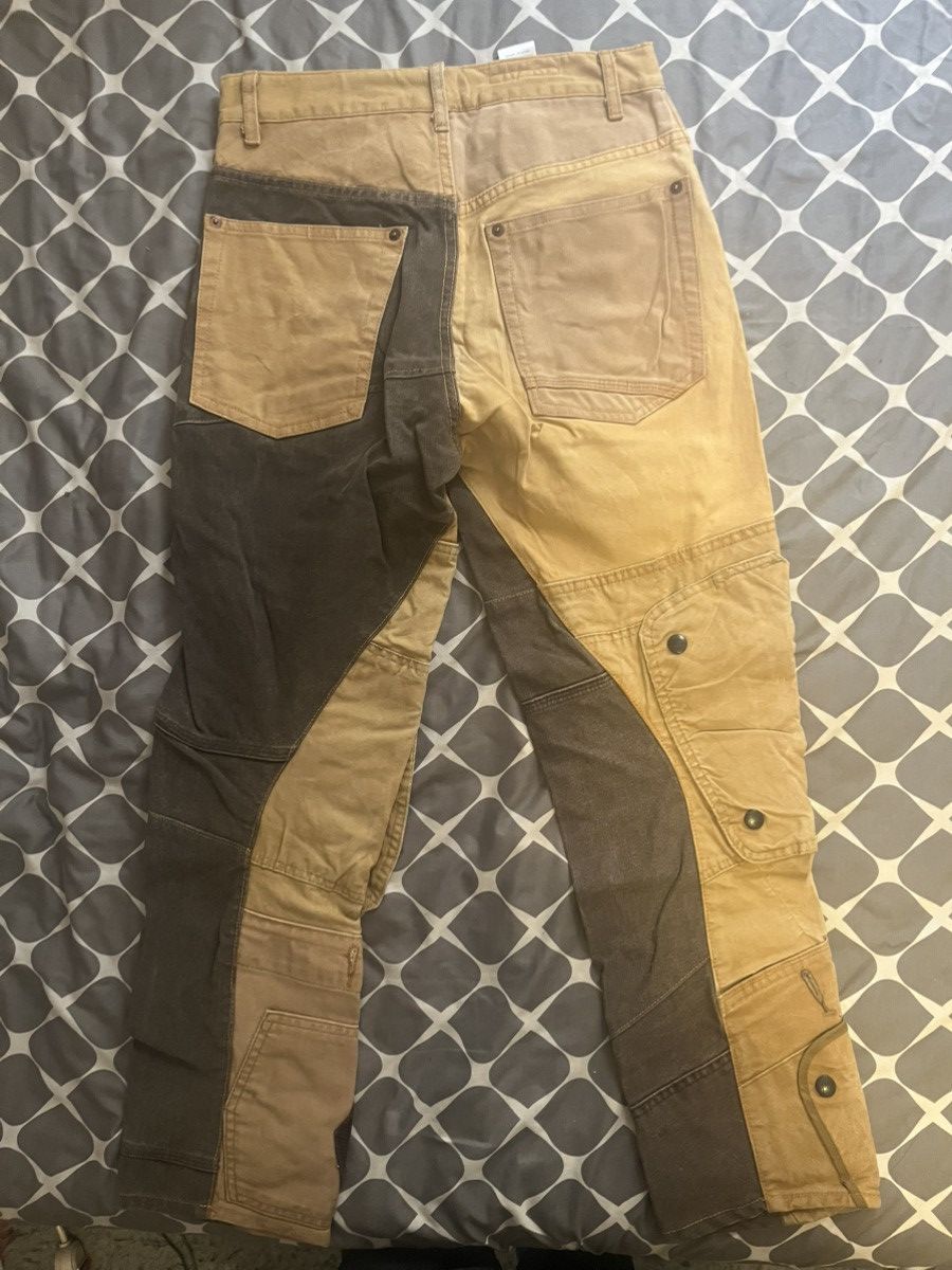 Needles × Nepenthes Needles Patchwork Pants Size US 30 / EU 46 - 2 Thumbnail