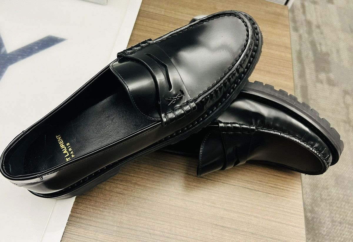 Saint Laurent Paris Saint Laurent Size US 9 / IT 39 - 19 Thumbnail