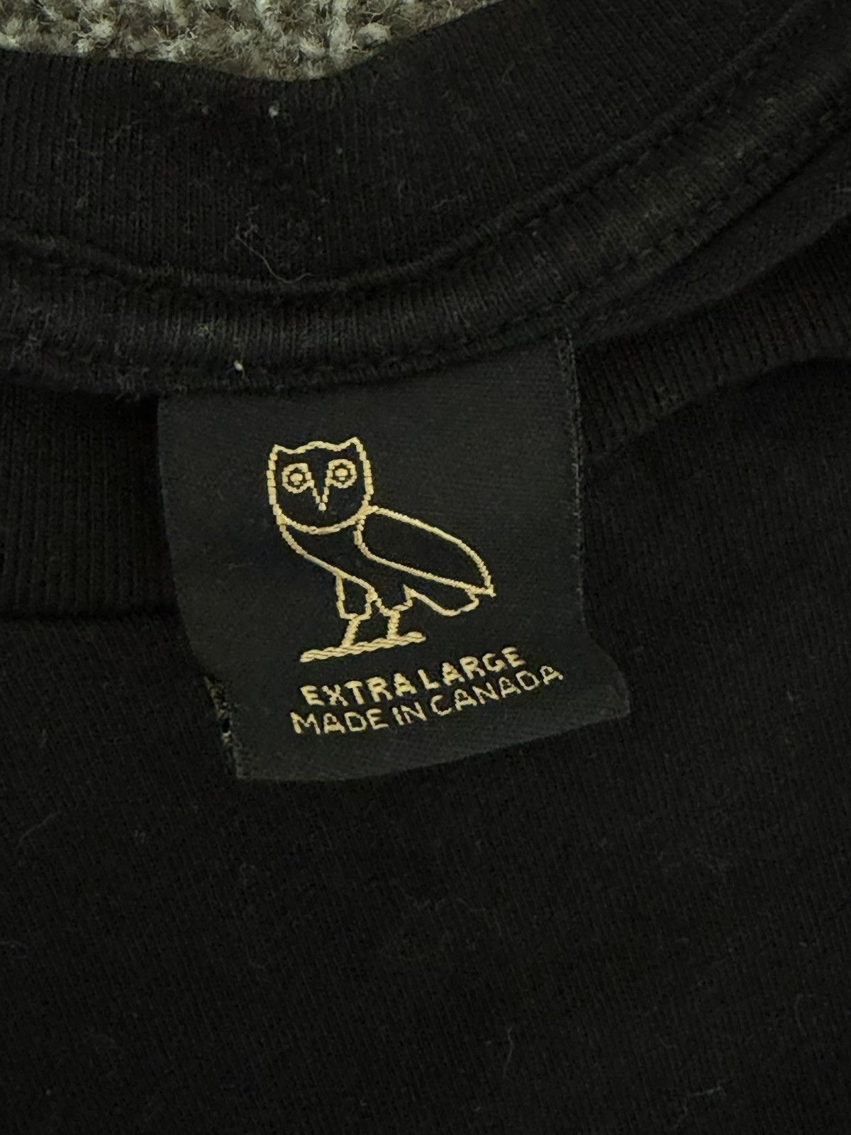 October's Very Own Ovo Static Runner Tee - XL Size US XL / EU 56 / 4 - 6 Thumbnail