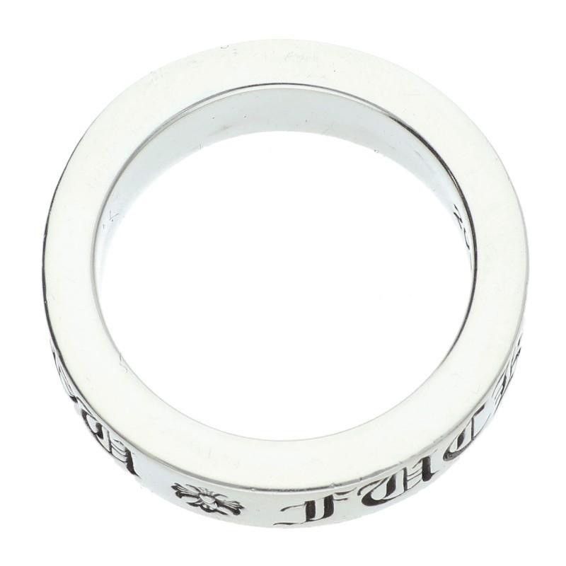 Chrome Hearts US8-8.5 chrome hearts 6mm SPACER FOREVER Ring 16.5 Size ONE SIZE - 4 Thumbnail