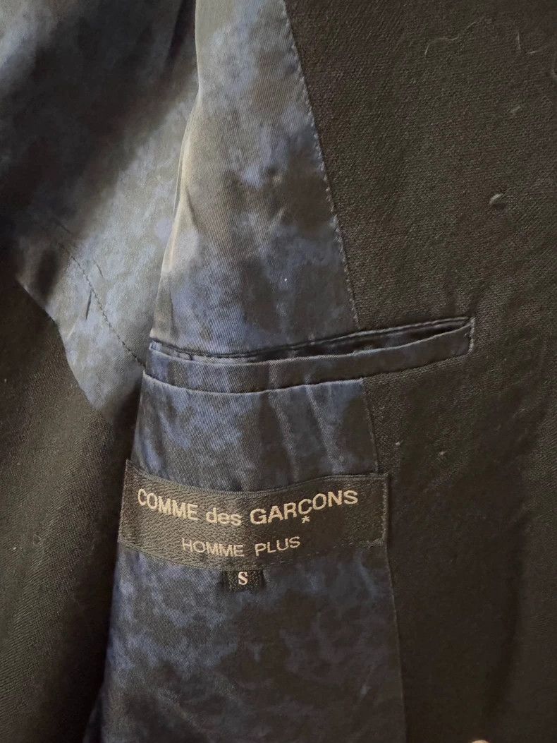 Comme des Garcons Comme Des Garcons Suit jacket Size US S / EU 44-46 / 1 - 2 Thumbnail