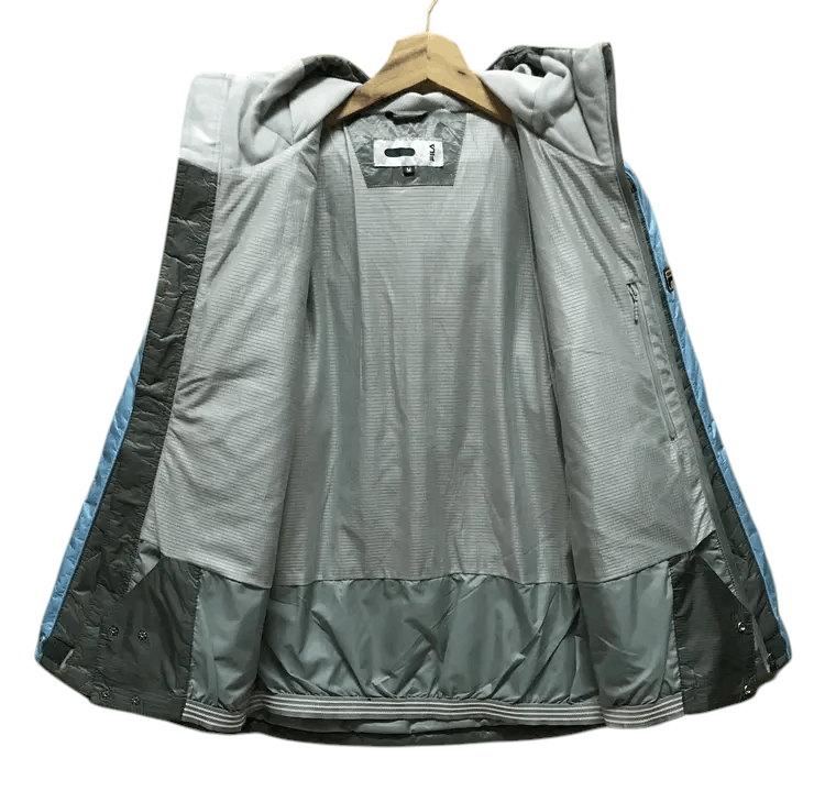 Fila Vintage Fila Puffer Jackets Size US M / EU 48-50 / 2 - 2 Thumbnail