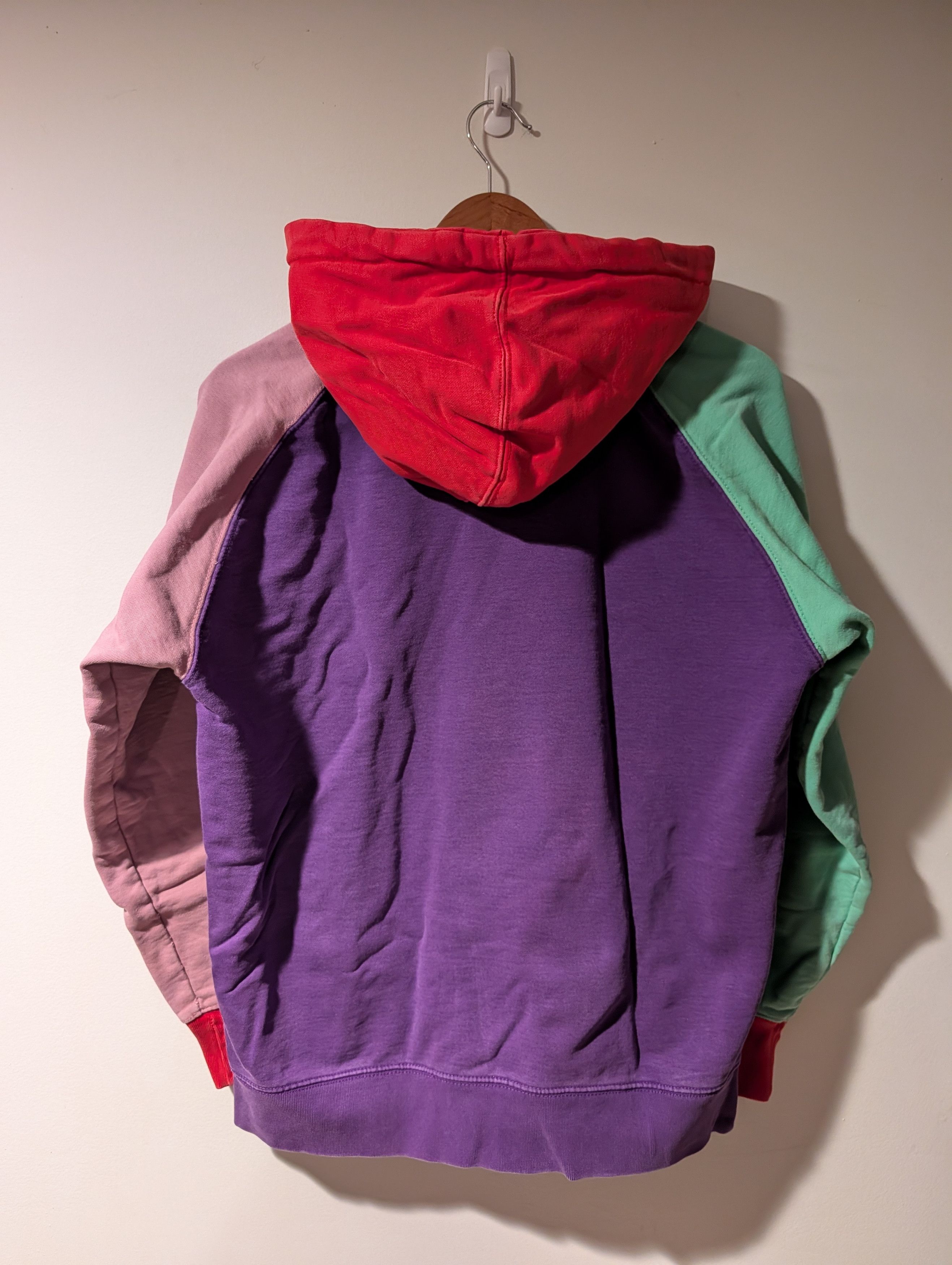 Teddy Fresh Teddy Fresh Streetwear Graphic Logo Hoodie Men's Medium Size US M / EU 48-50 / 2 - 4 Thumbnail