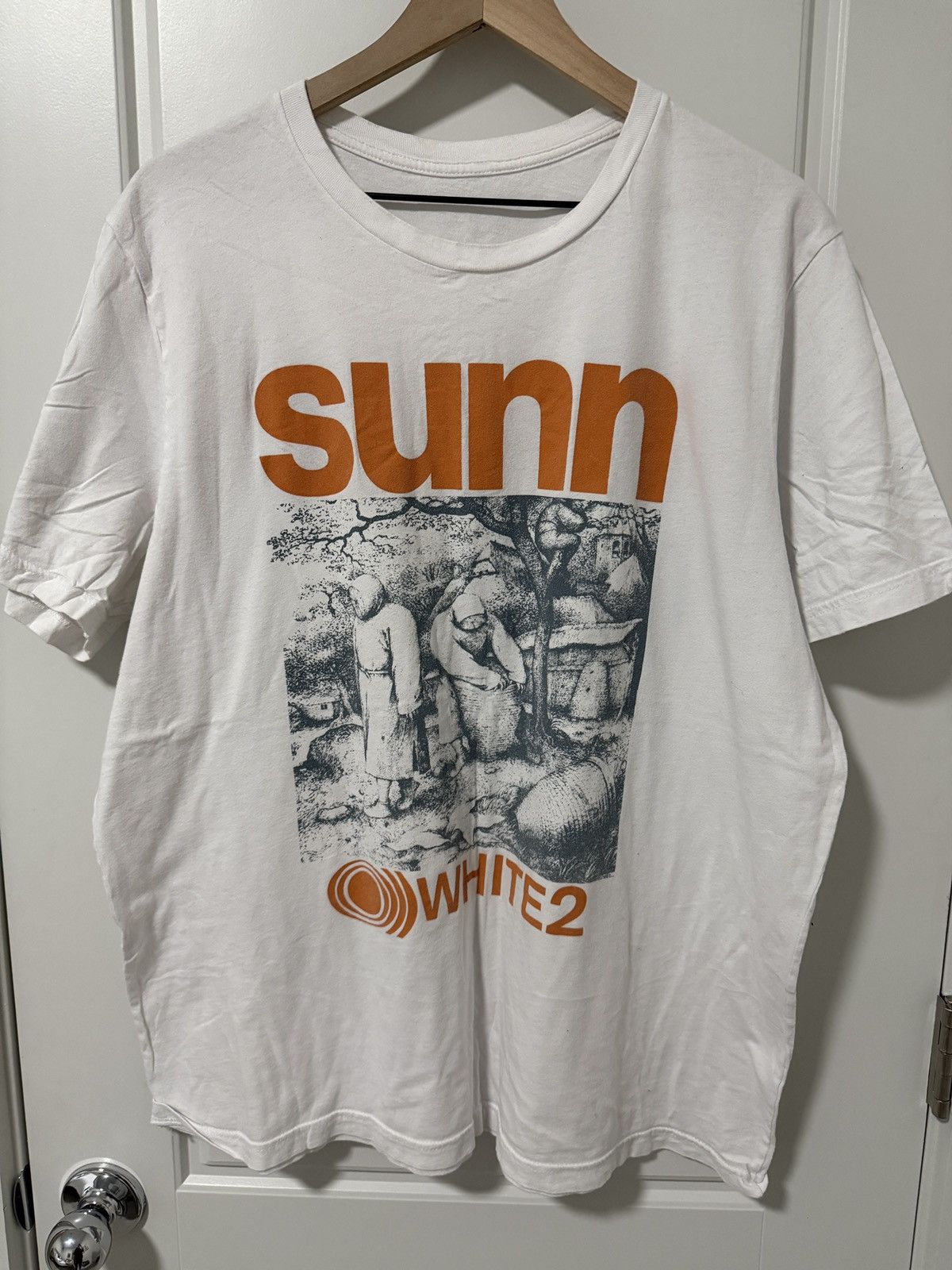SUNN white 2