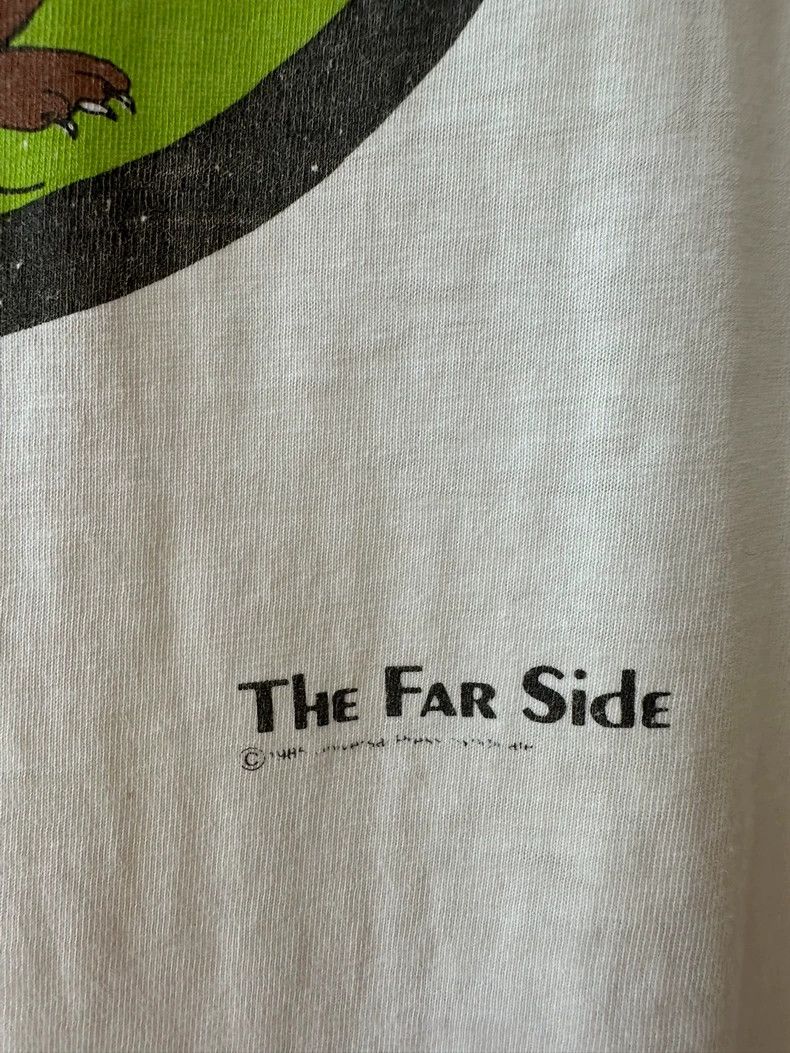 Vintage Vintage Tee 1985 The Far Side 2505-Nextarrow Size US L / EU 52-54 / 3 - 4 Thumbnail