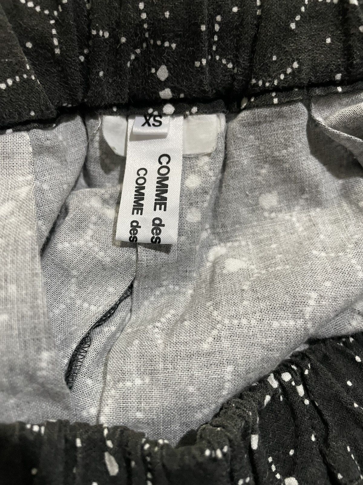 Comme des Garcons COMME DES GARÇONS MAXI SKIRT Size 24" / US 00 / IT 34 - 8 Thumbnail