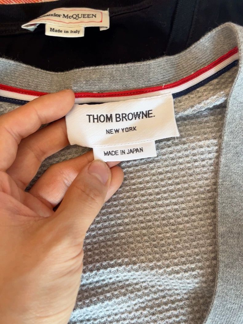 Thom Browne Thom Browne cardigan Size S / US 4 / IT 40 - 3 Thumbnail