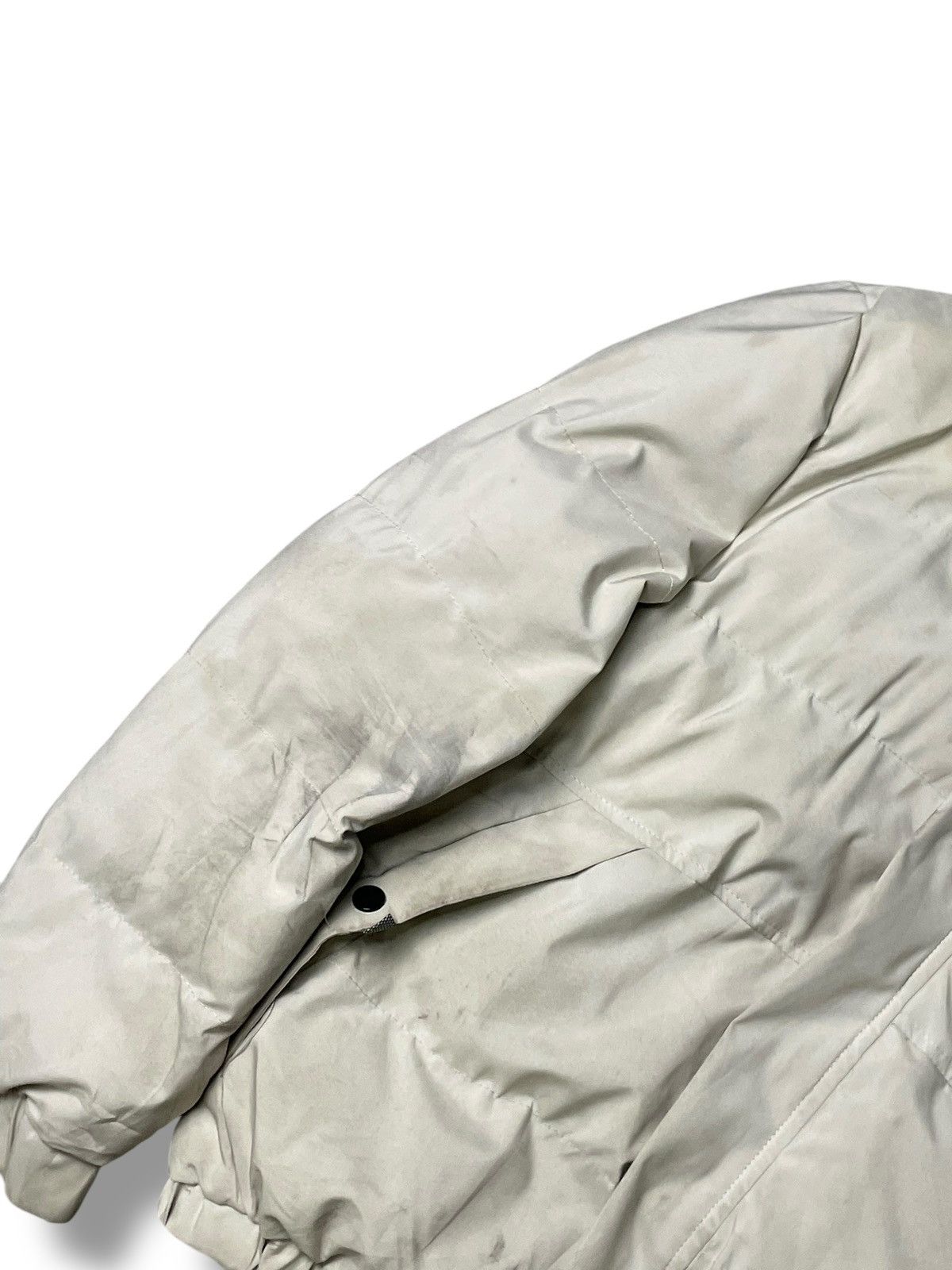 Japanese Brand × The North Face × Vintage Vintage The North Face Winter Hooded Jacket (75) Size US L / EU 52-54 / 3 - 5 Thumbnail
