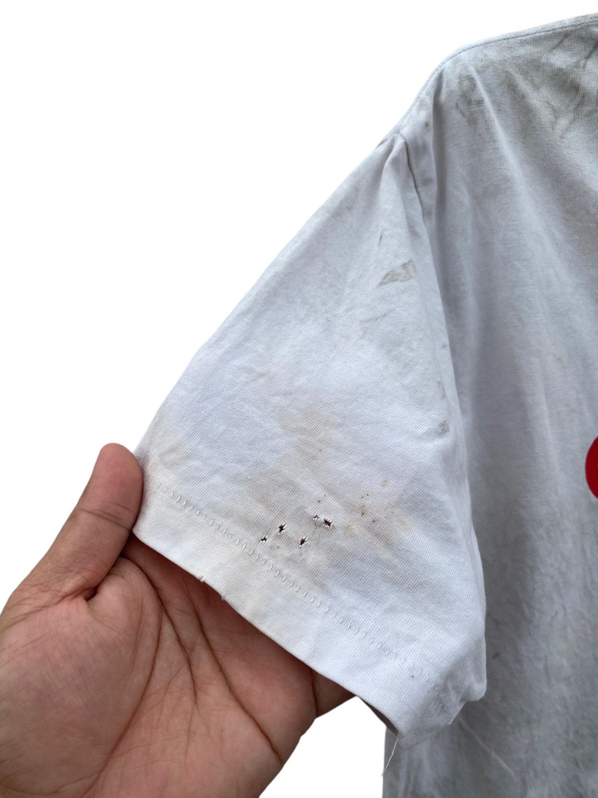 Human Made Distressed Human Made Tees Size US M / EU 48-50 / 2 - 7 Thumbnail