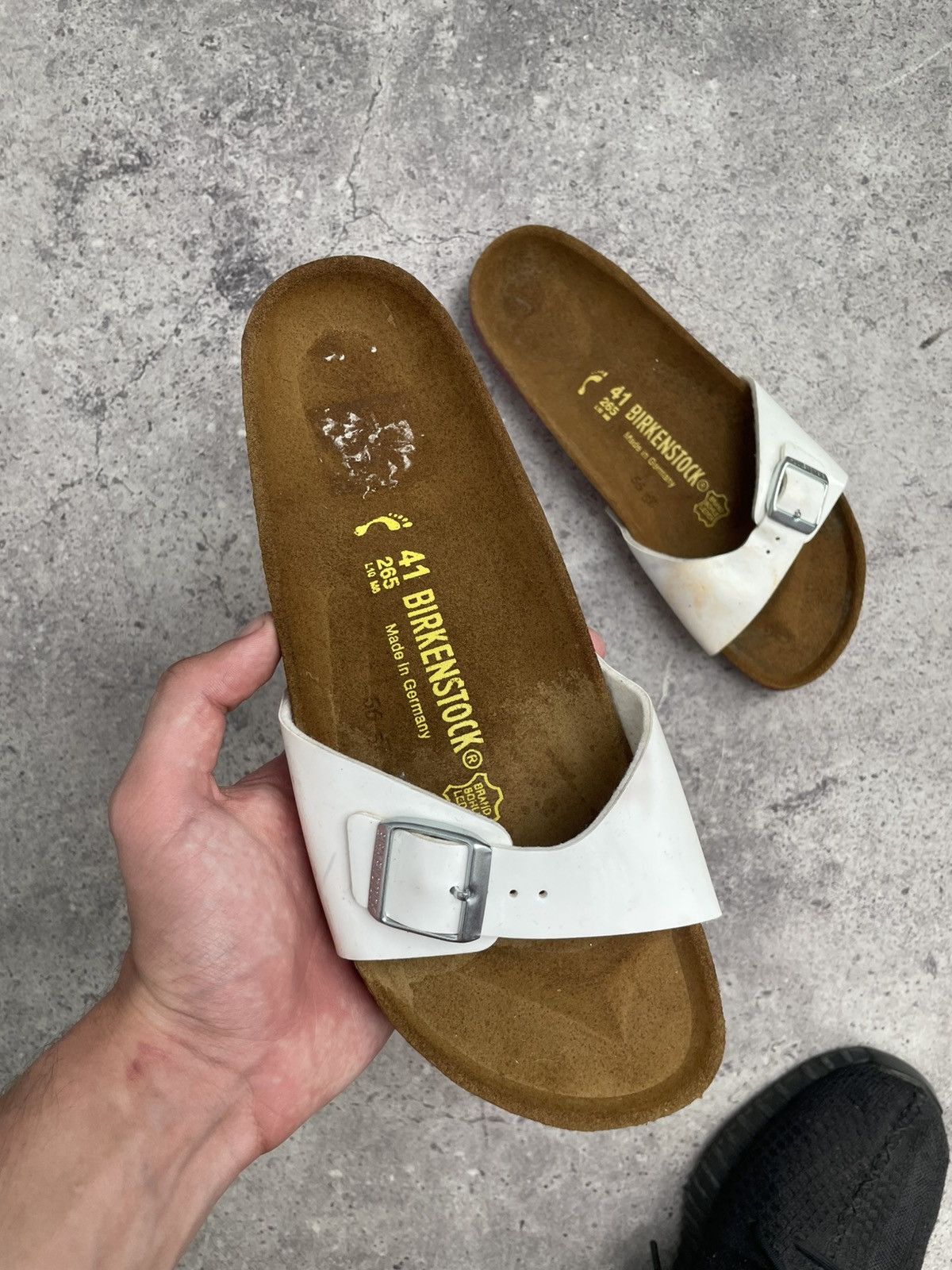 Birkenstock Birkenstock Shoes Size US 8 / EU 41 - 2 Thumbnail