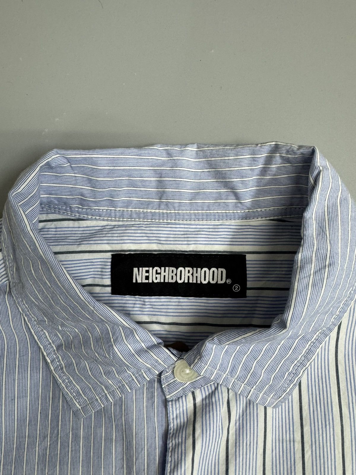 Neighborhood Neighborhood Cut SP Shirts 22CG1 Size US S / EU 44-46 / 1 - 5 Thumbnail