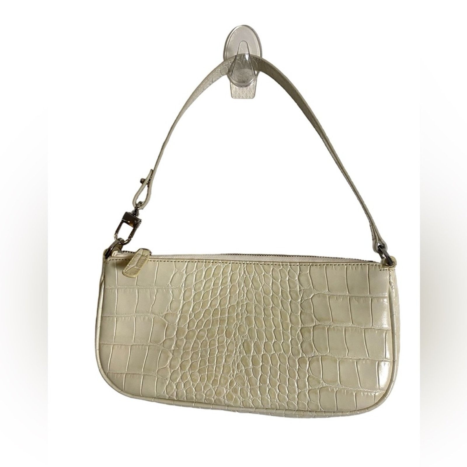 By Far BY FAR Off-White Rachel Shoulder Bag Size ONE SIZE - 2 Thumbnail