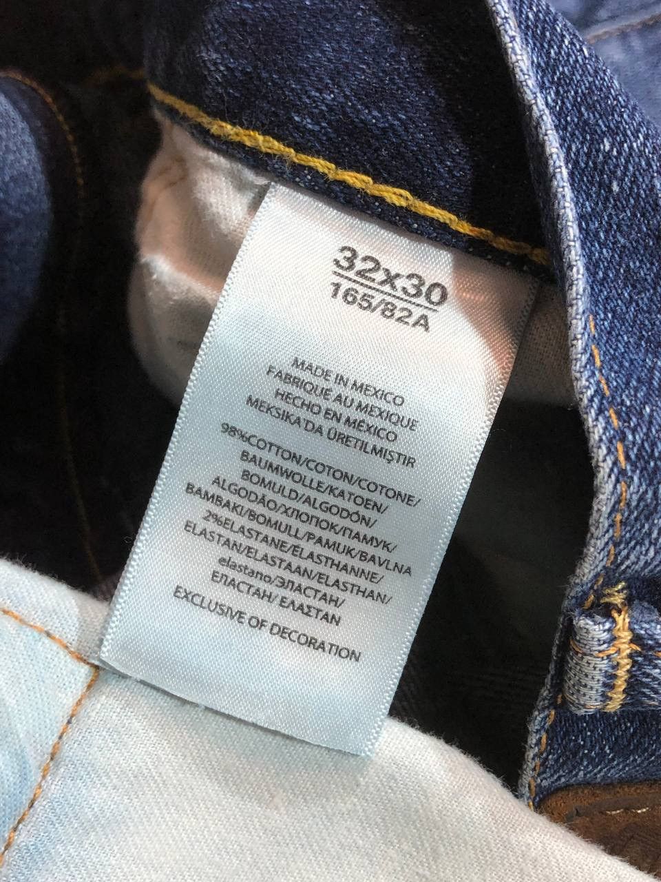 Polo Ralph Lauren Polo Ralph Lauren Jeans Size US 32 / EU 48 - 14 Thumbnail