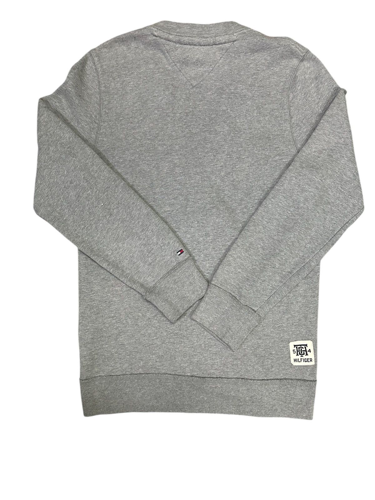 Japanese Brand Tommy Hilfiger Vintage Fit Cardigan 💥 Size US M / EU 48-50 / 2 - 2 Thumbnail