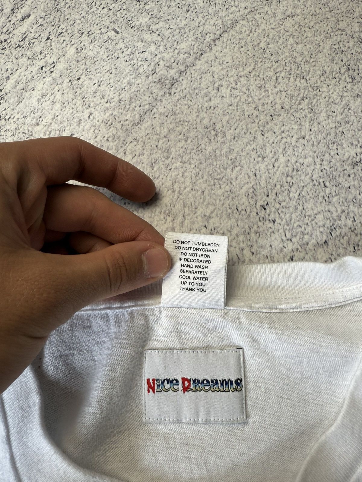 Japanese Brand Guilty Paries Nice Dreams T-shirt Japanese Y2K Size US L / EU 52-54 / 3 - 18 Thumbnail