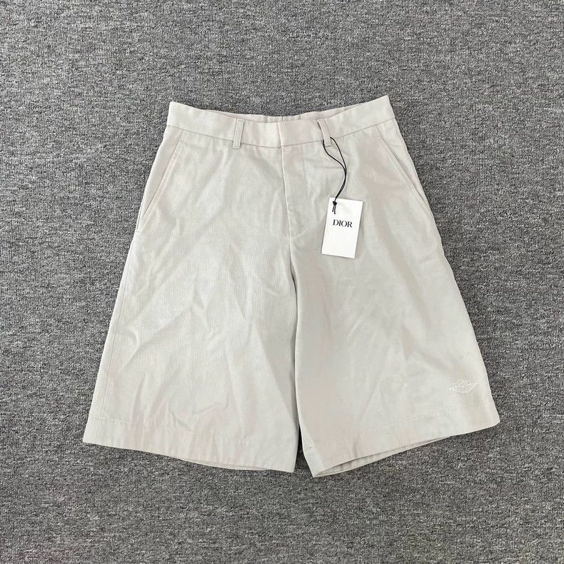 Dior DiorAJ co-branded suit shorts 2503-Nextarrow Size US 28 / EU 44 - 1 Thumbnail