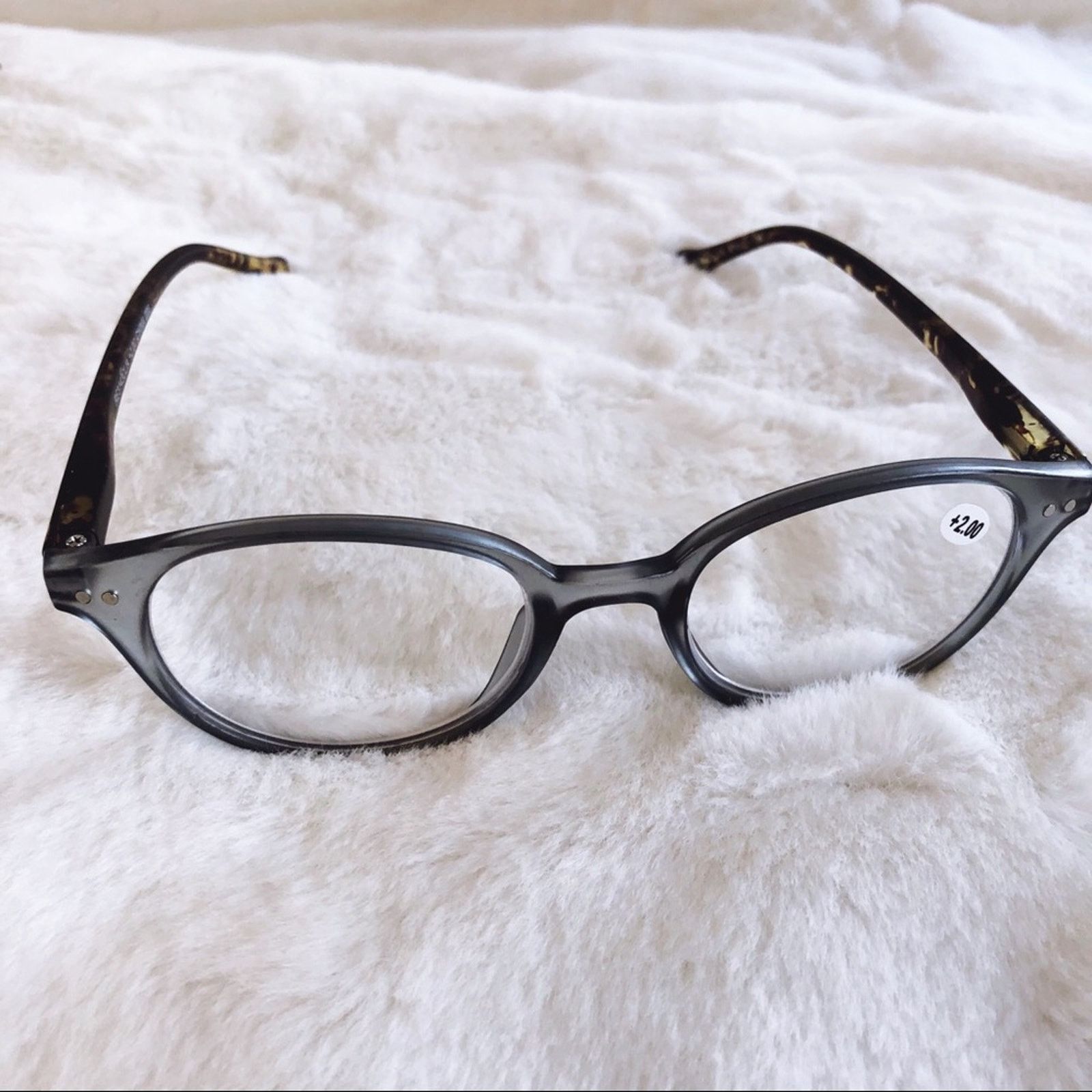 Other Kaylee Gray Classic Round Reader Glasses Size ONE SIZE - 5 Thumbnail