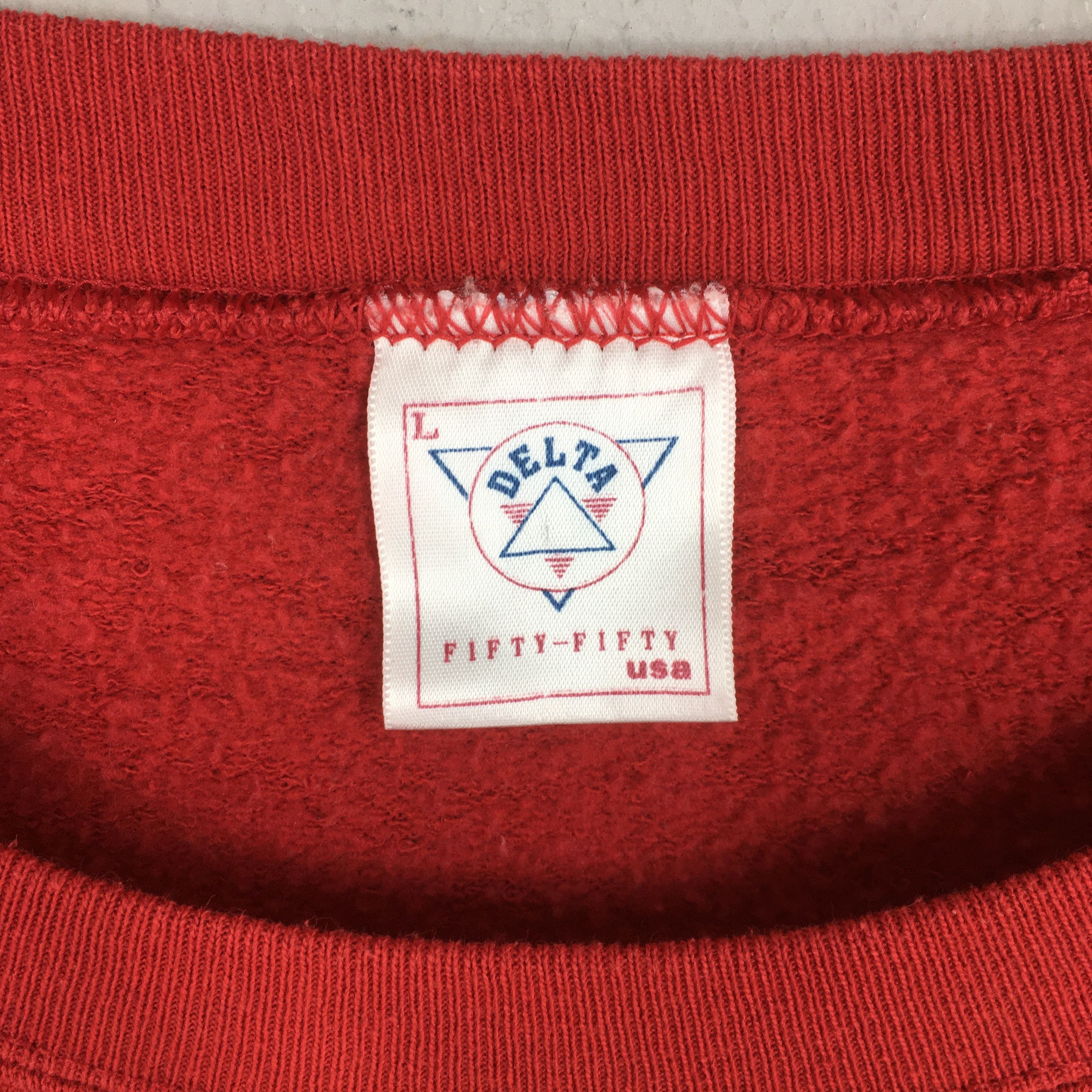 NCAA Vintage Alabama University Sweatshirt Large Size US L / EU 52-54 / 3 - 5 Thumbnail