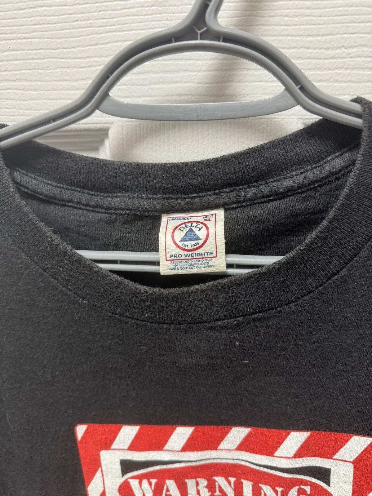 Delta × Vintage Delta Vintage 2000 Dad Home Repair Funny Humor Text Shirt Size US XL / EU 56 / 4 - 4 Thumbnail