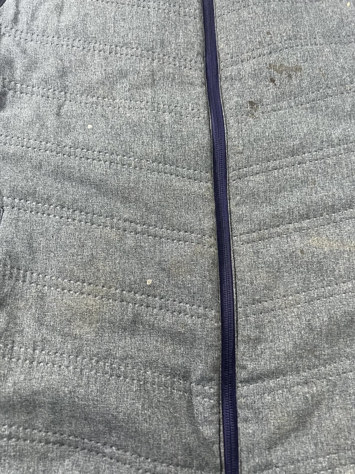 Nike Nike Men's Plaid Puffer Vest reversible Size US L / EU 52-54 / 3 - 6 Thumbnail