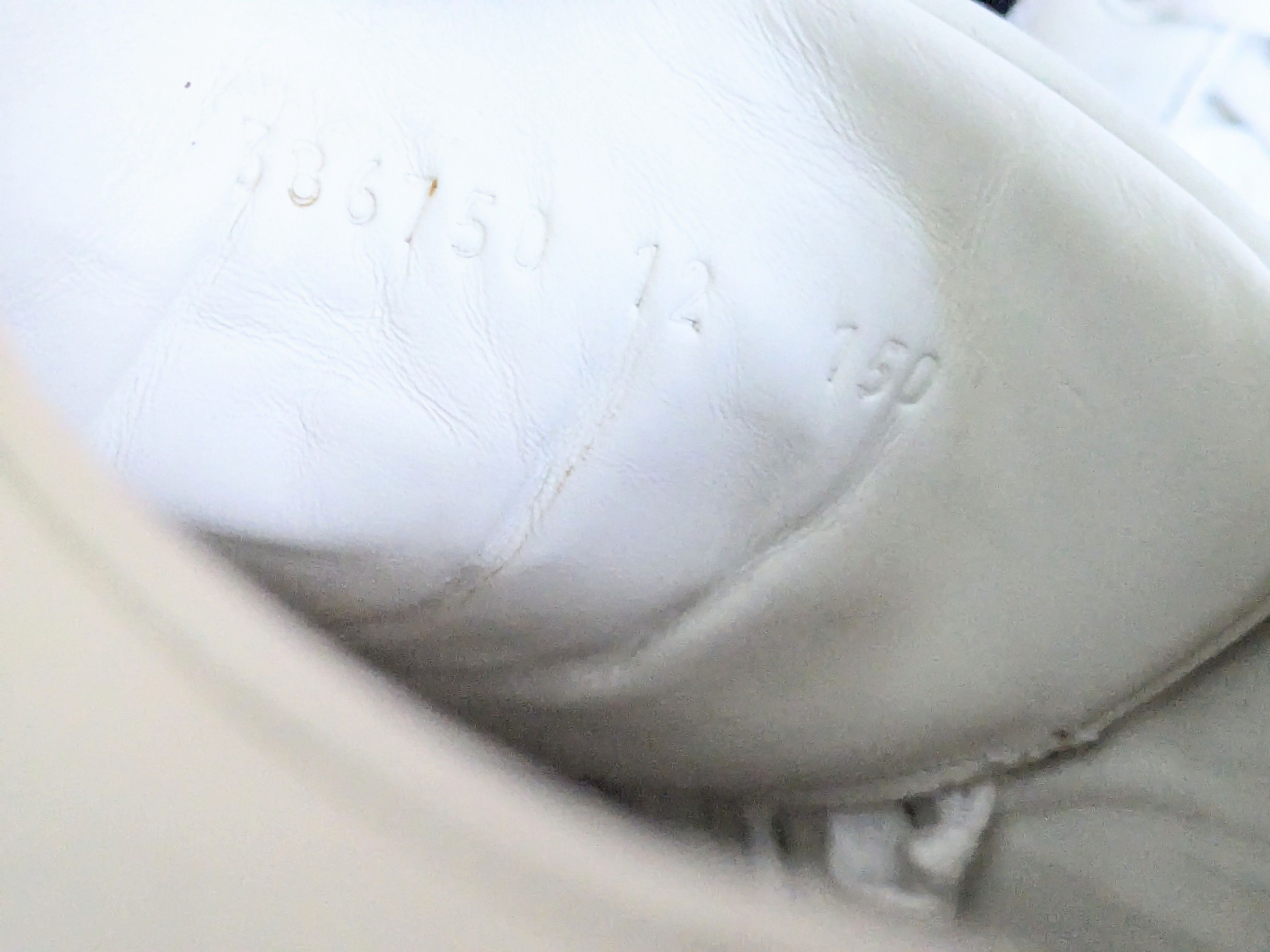 Gucci Gucci Ace White 12.5 Low Tops Leather Size US 12.5 / EU 45-46 - 7 Thumbnail