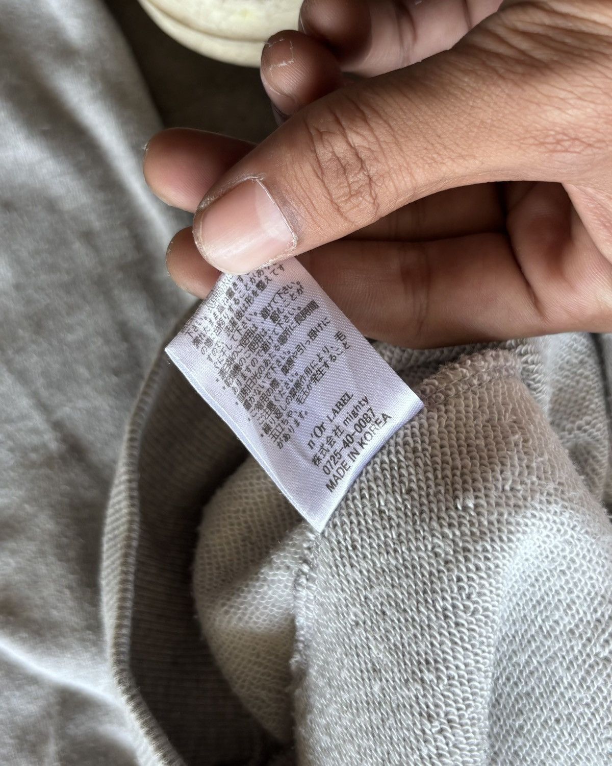 Japanese Brand Ifsixwasnine Lgb Style N’or Ninja Hoodie Size US L / EU 52-54 / 3 - 7 Thumbnail