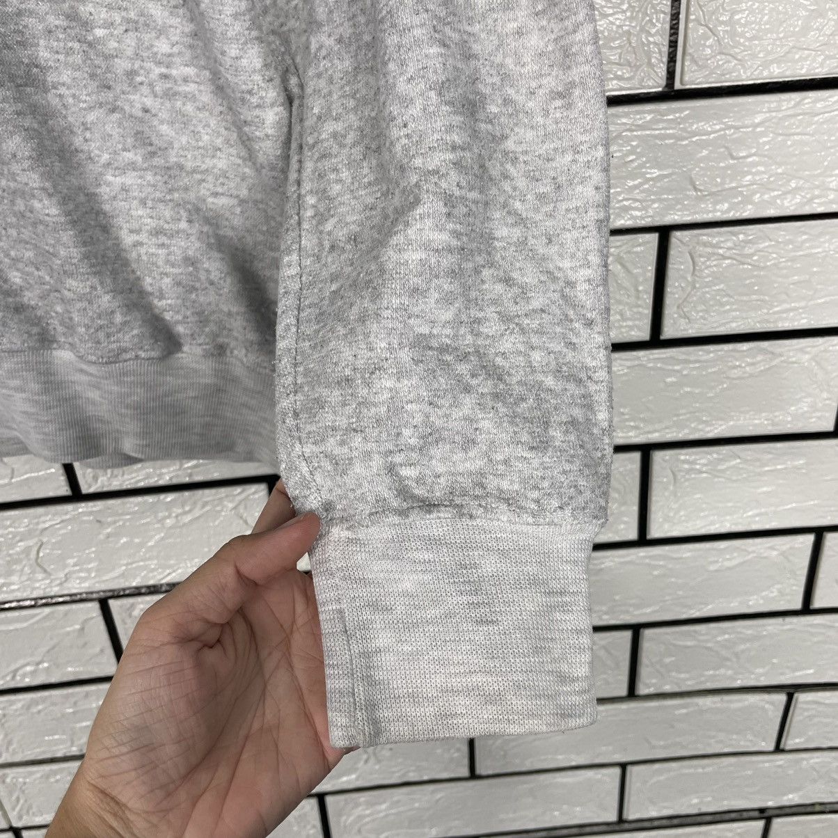 Converse Converse Big Logo Crewneck Sweatshirt Size US M / EU 48-50 / 2 - 9 Thumbnail