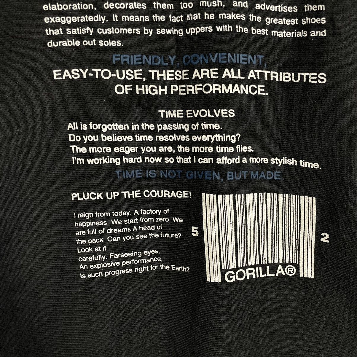 Other Gorilla Big Logo Pullover Hoodie Size US L / EU 52-54 / 3 - 12 Thumbnail